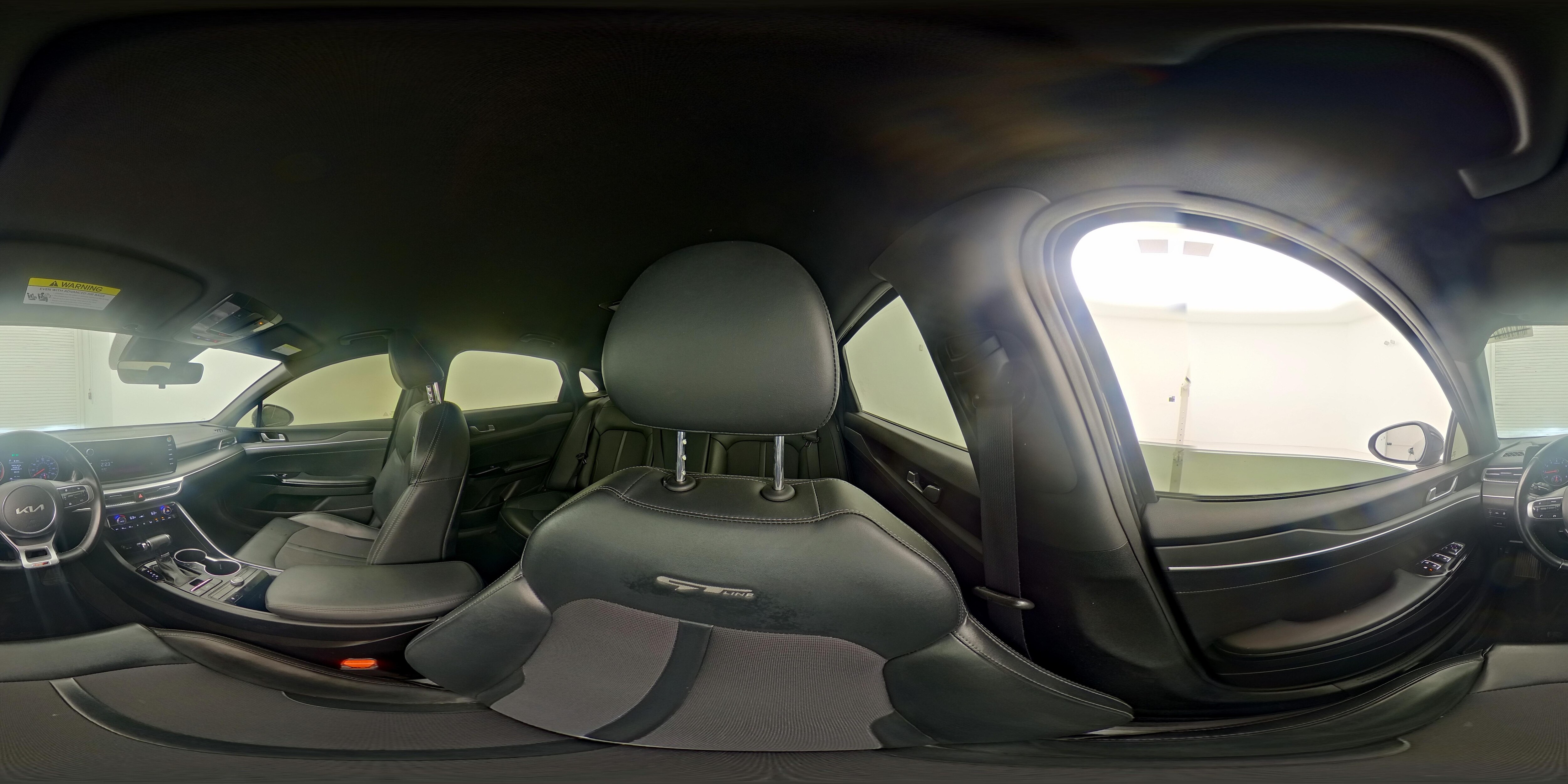 2022 Kia K5 GT-Line - Photo 27