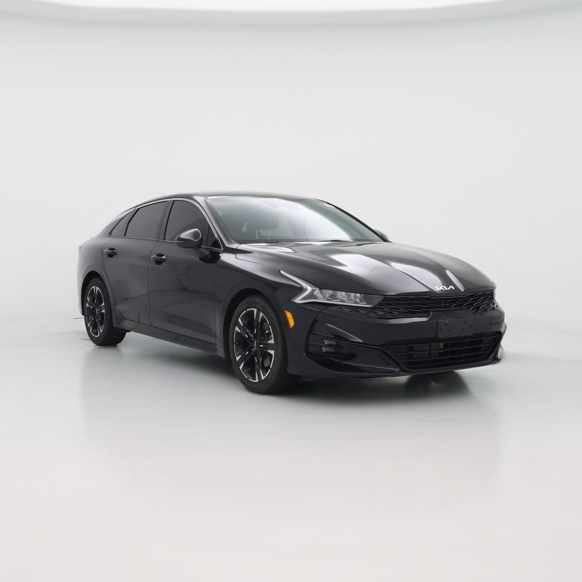 Thumbnail: 2022 Kia K5 - 1