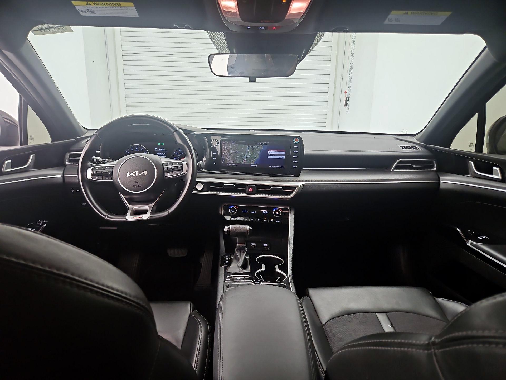 Thumbnail: 2022 Kia K5 - 9