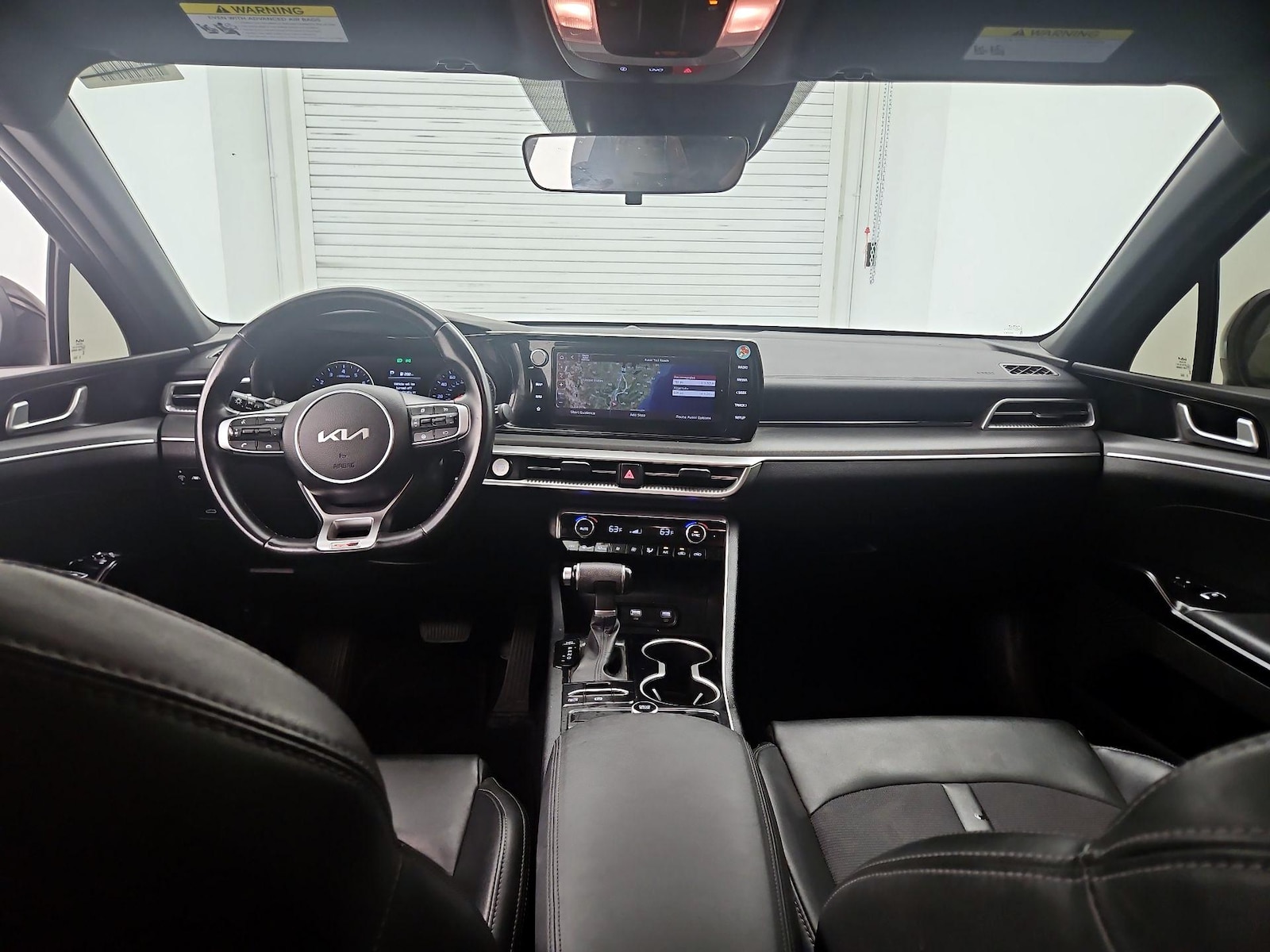 2022 Kia K5 GT-Line - Photo 10