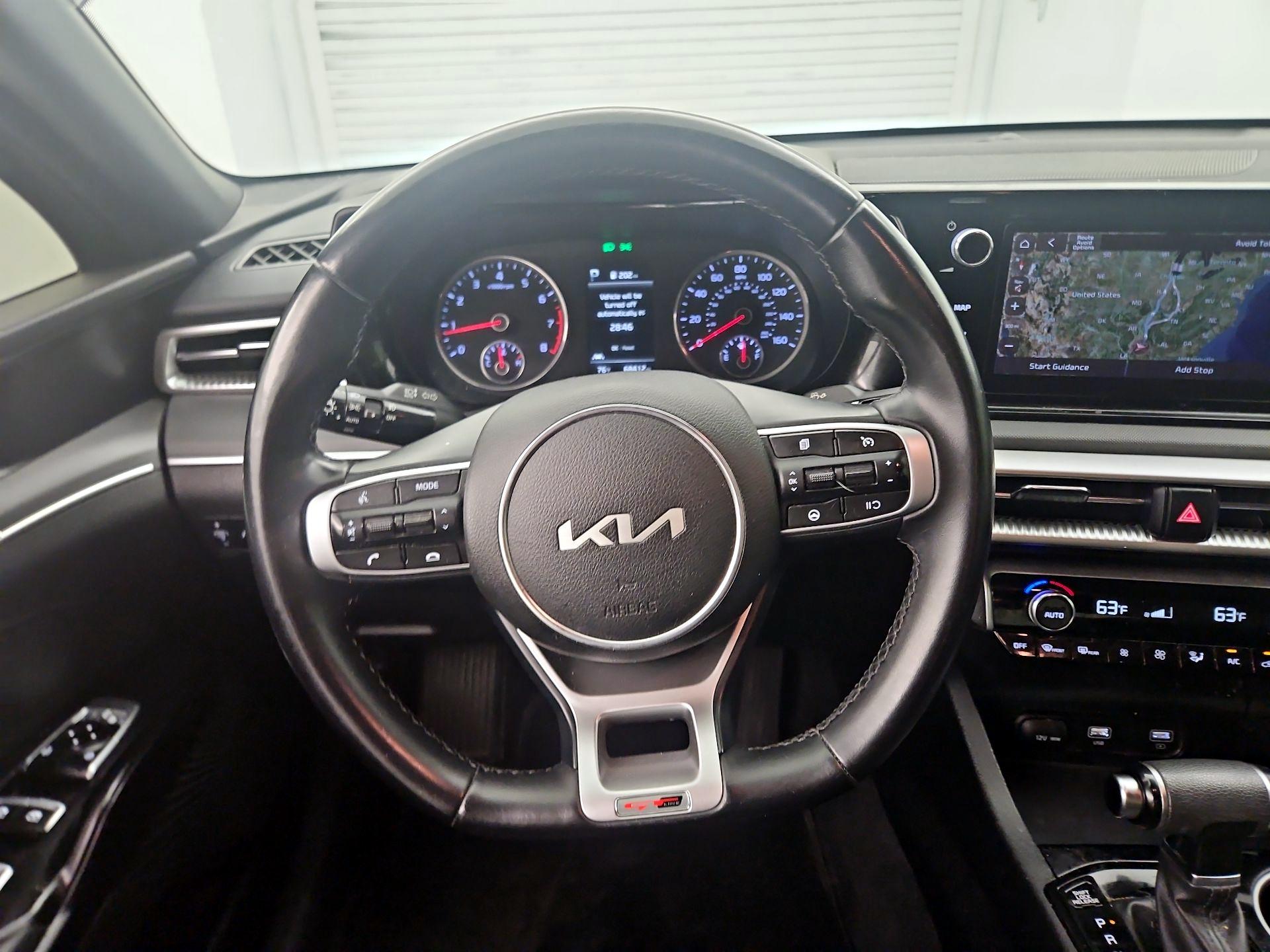 Thumbnail: 2022 Kia K5 - 10
