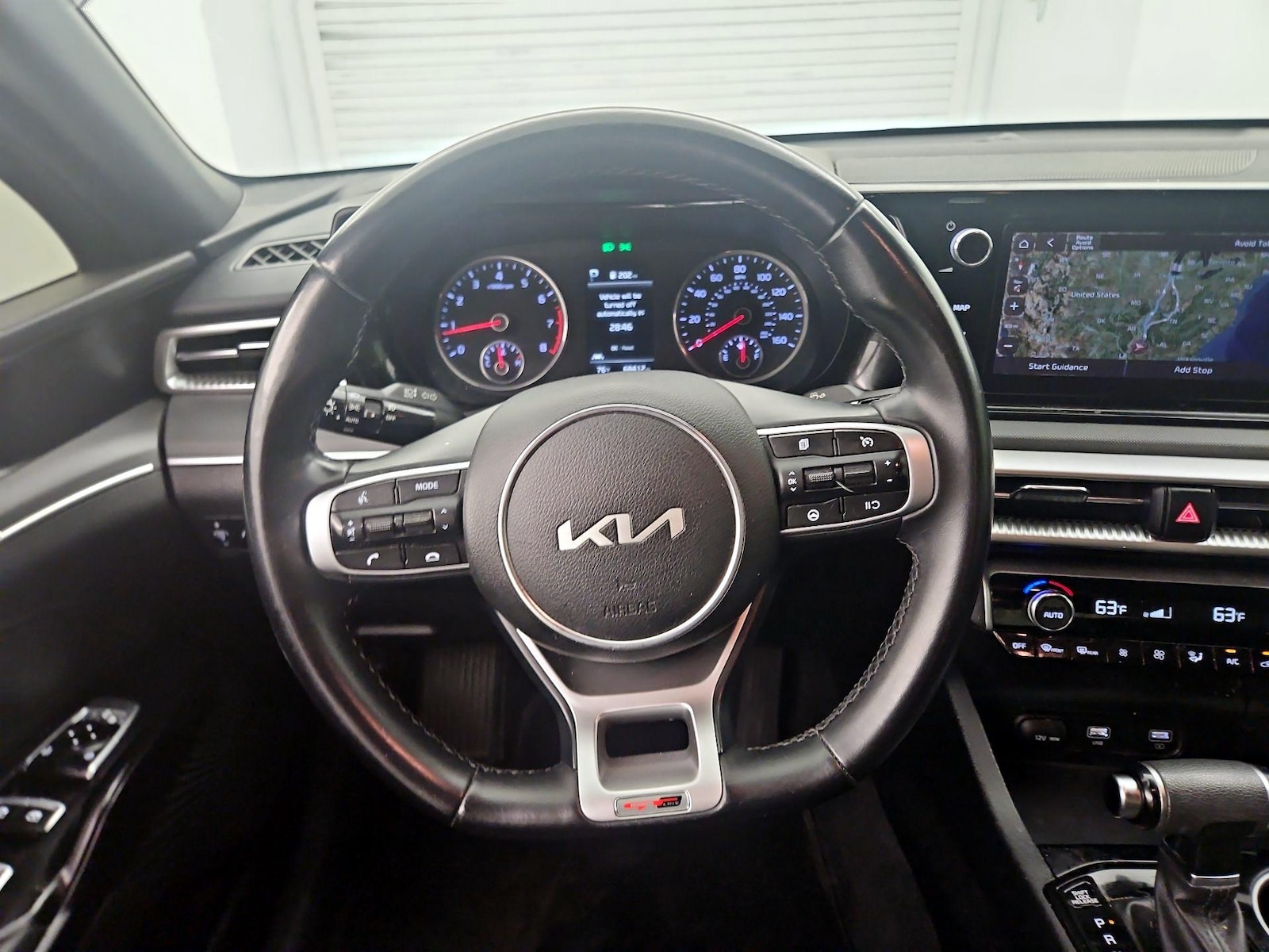 2022 Kia K5 GT-Line - Photo 11