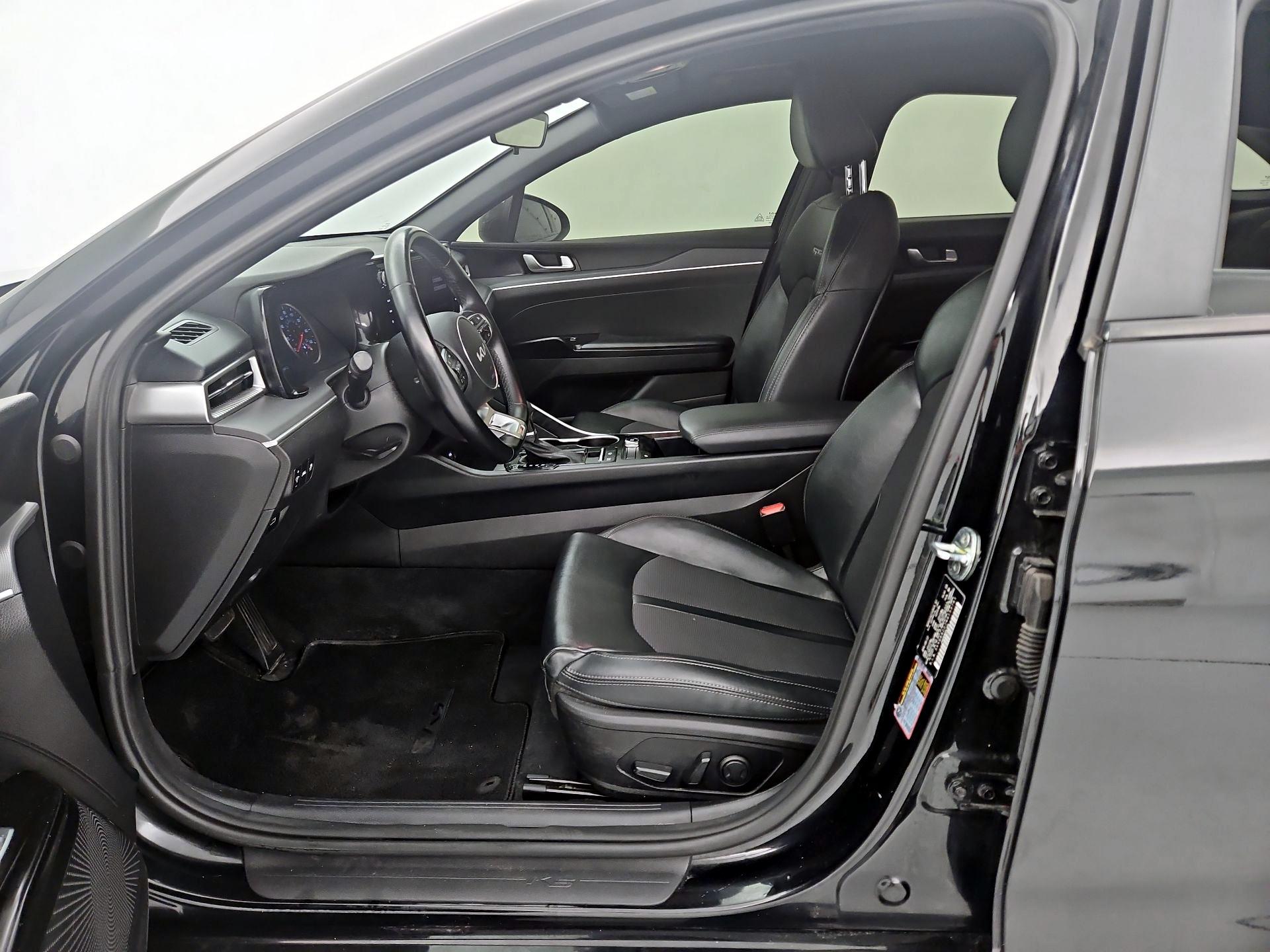 Thumbnail: 2022 Kia K5 - 11