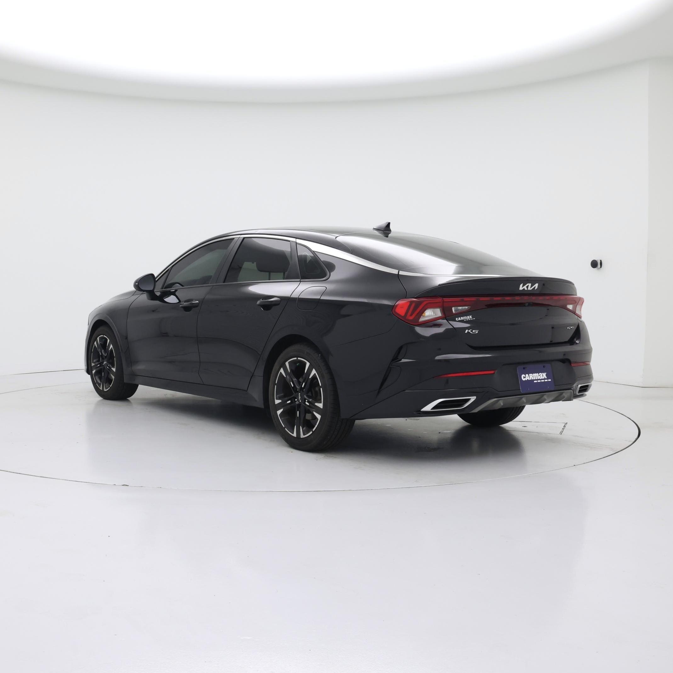 Thumbnail: 2022 Kia K5 - 2