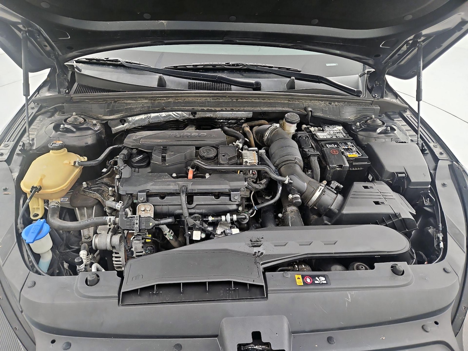 2022 Kia K5 GT-Line - Photo 23