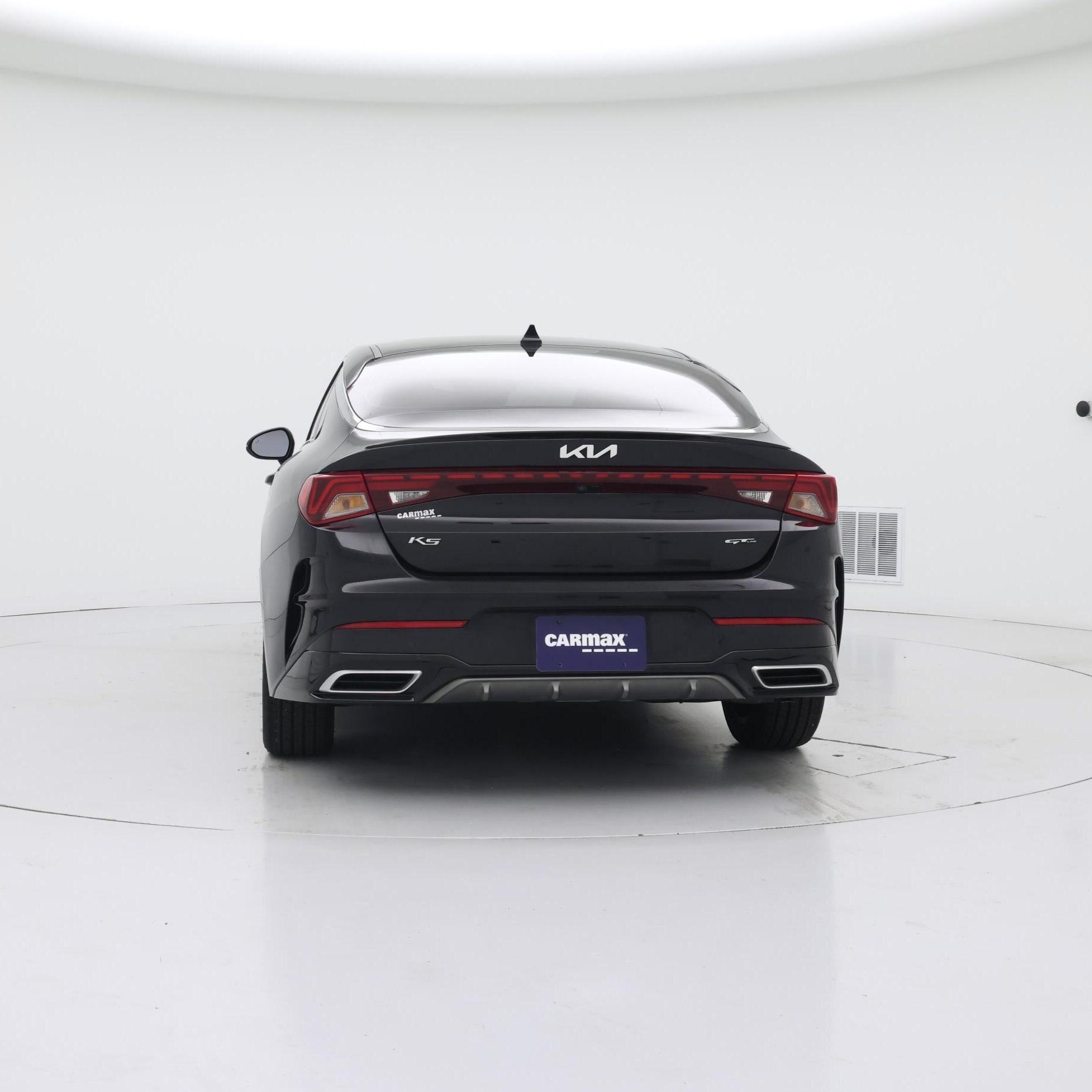 Thumbnail: 2022 Kia K5 - 6