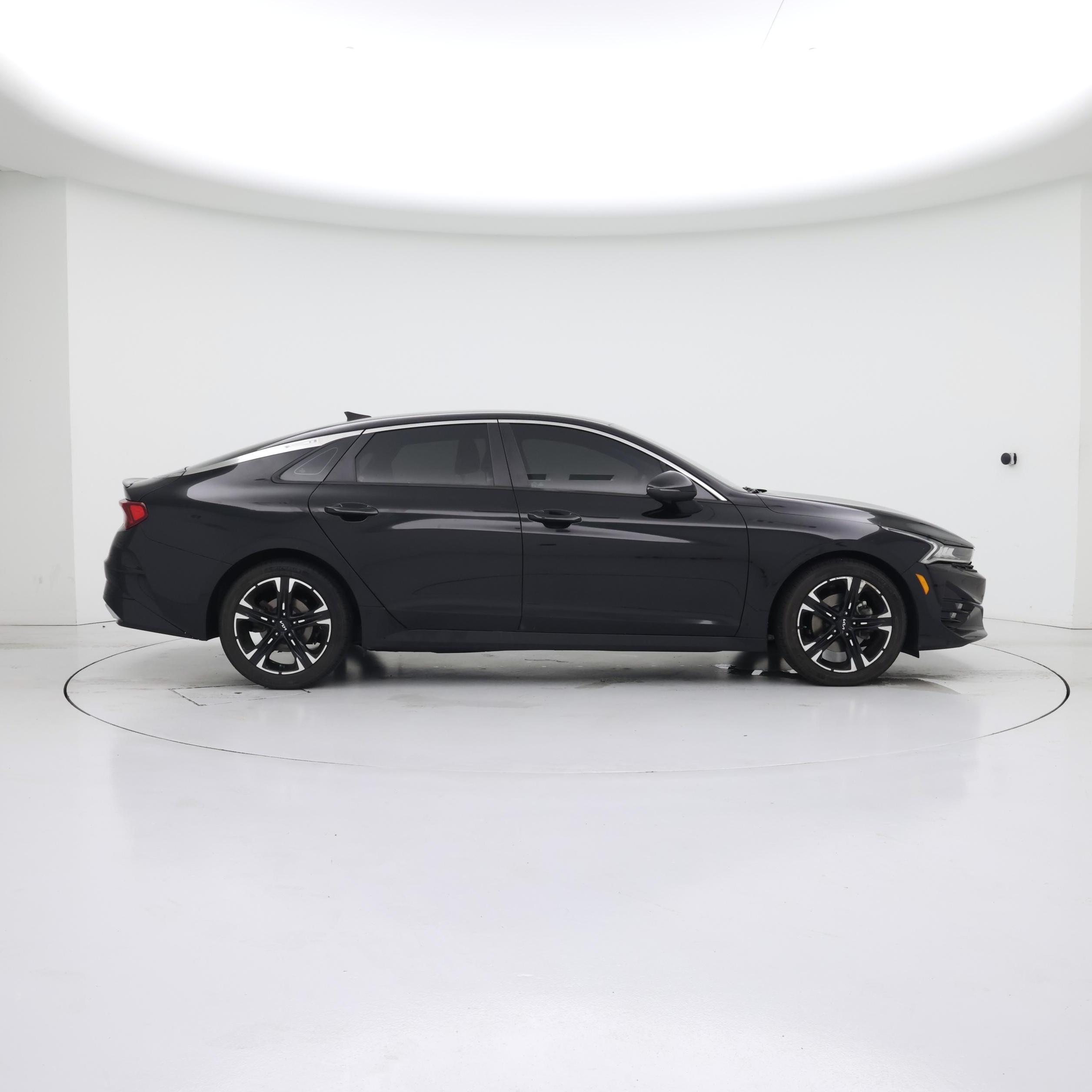Thumbnail: 2022 Kia K5 - 7