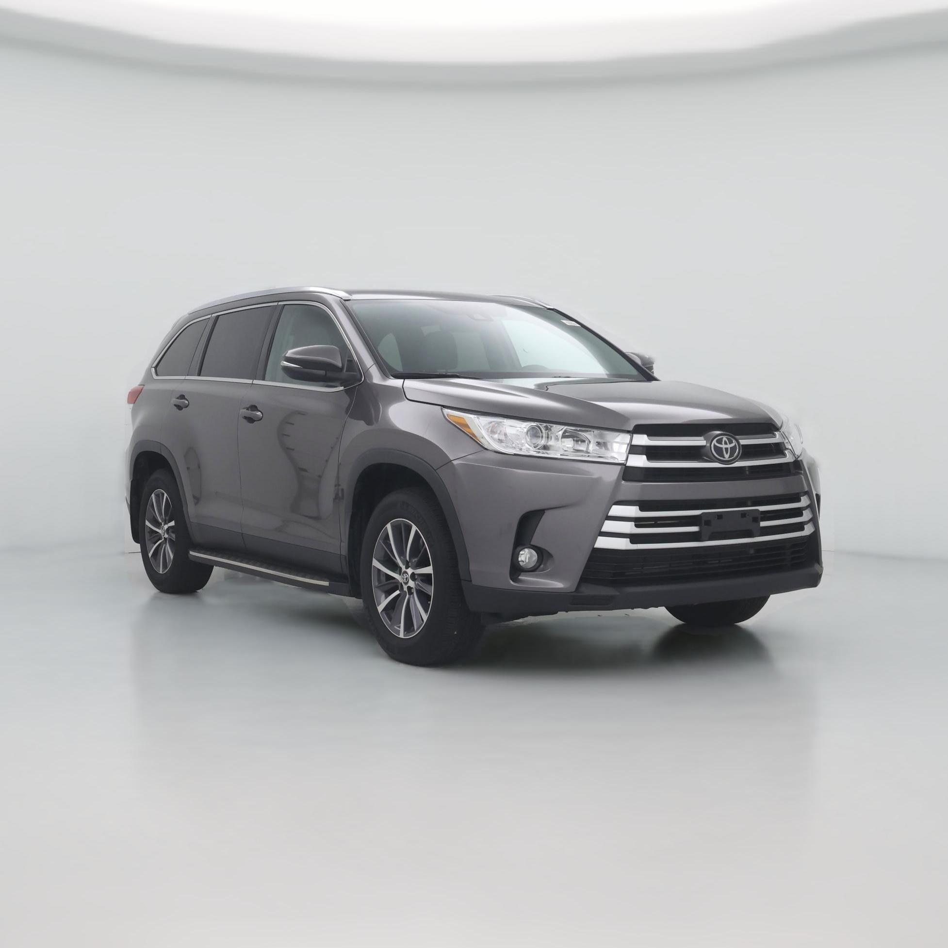 Thumbnail: 2019 Toyota Highlander - 1