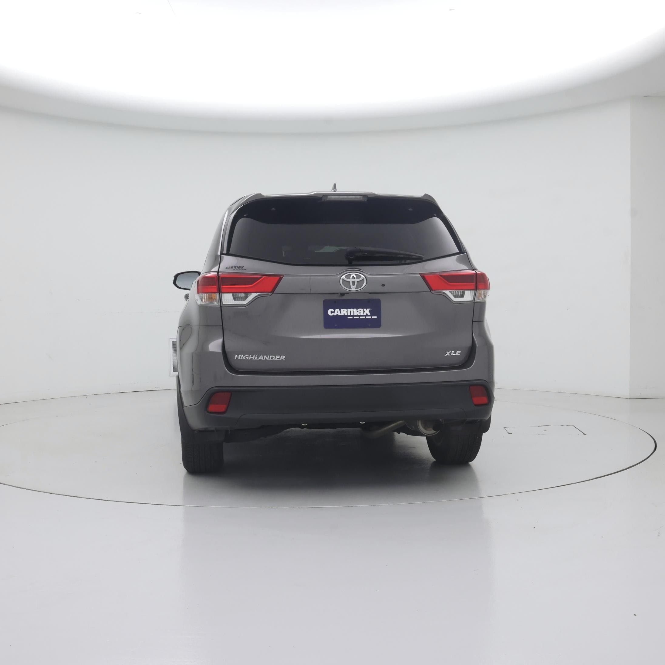 Thumbnail: 2019 Toyota Highlander - 6