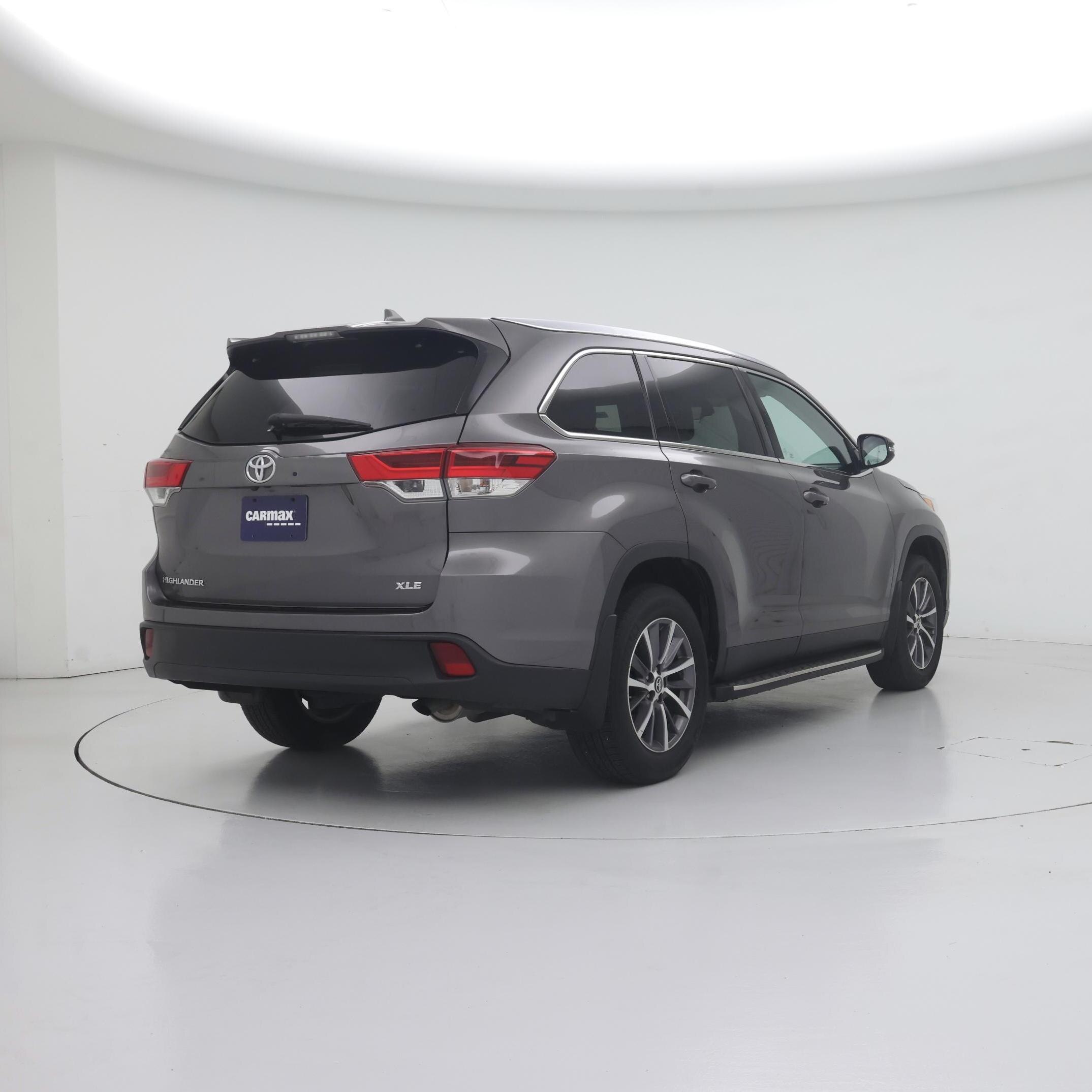 Thumbnail: 2019 Toyota Highlander - 8