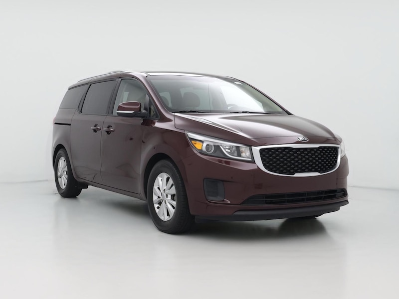 2016 Kia Sedona LX -
                  Jackson, MS