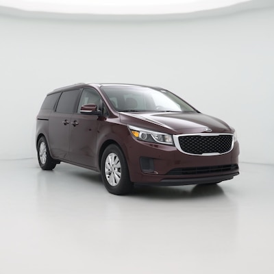 2016 Kia Sedona LX