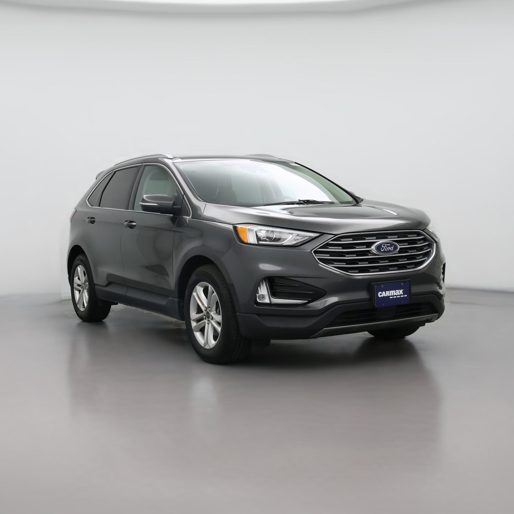 Thumbnail: 2020 Ford Edge - 1