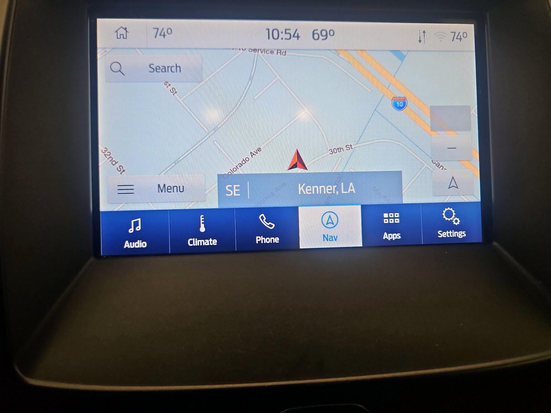 Thumbnail: 2020 Ford Edge - 14