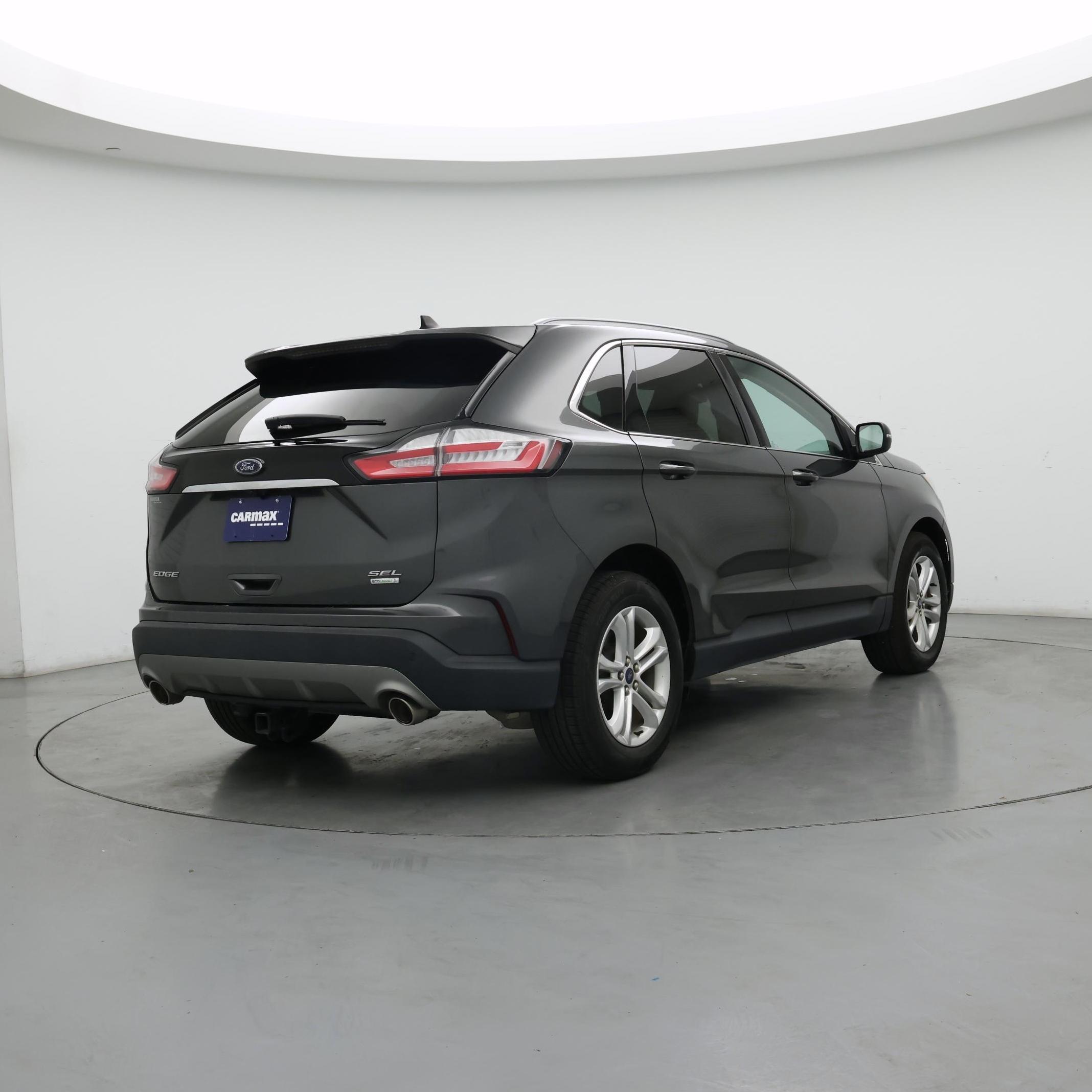 Thumbnail: 2020 Ford Edge - 8