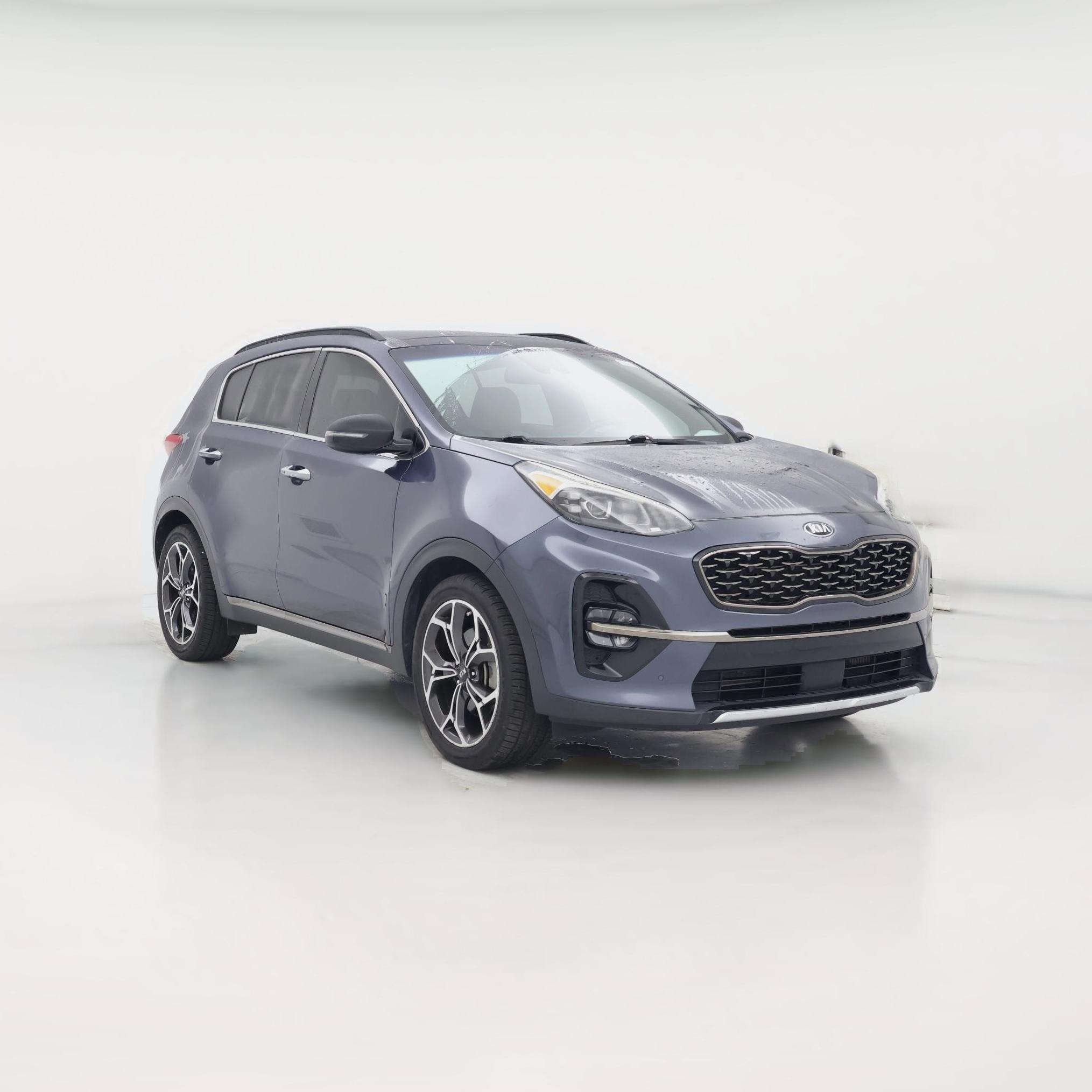 Thumbnail: 2020 Kia Sportage - 1