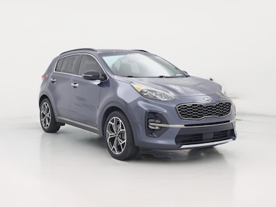 2020 Kia Sportage SX