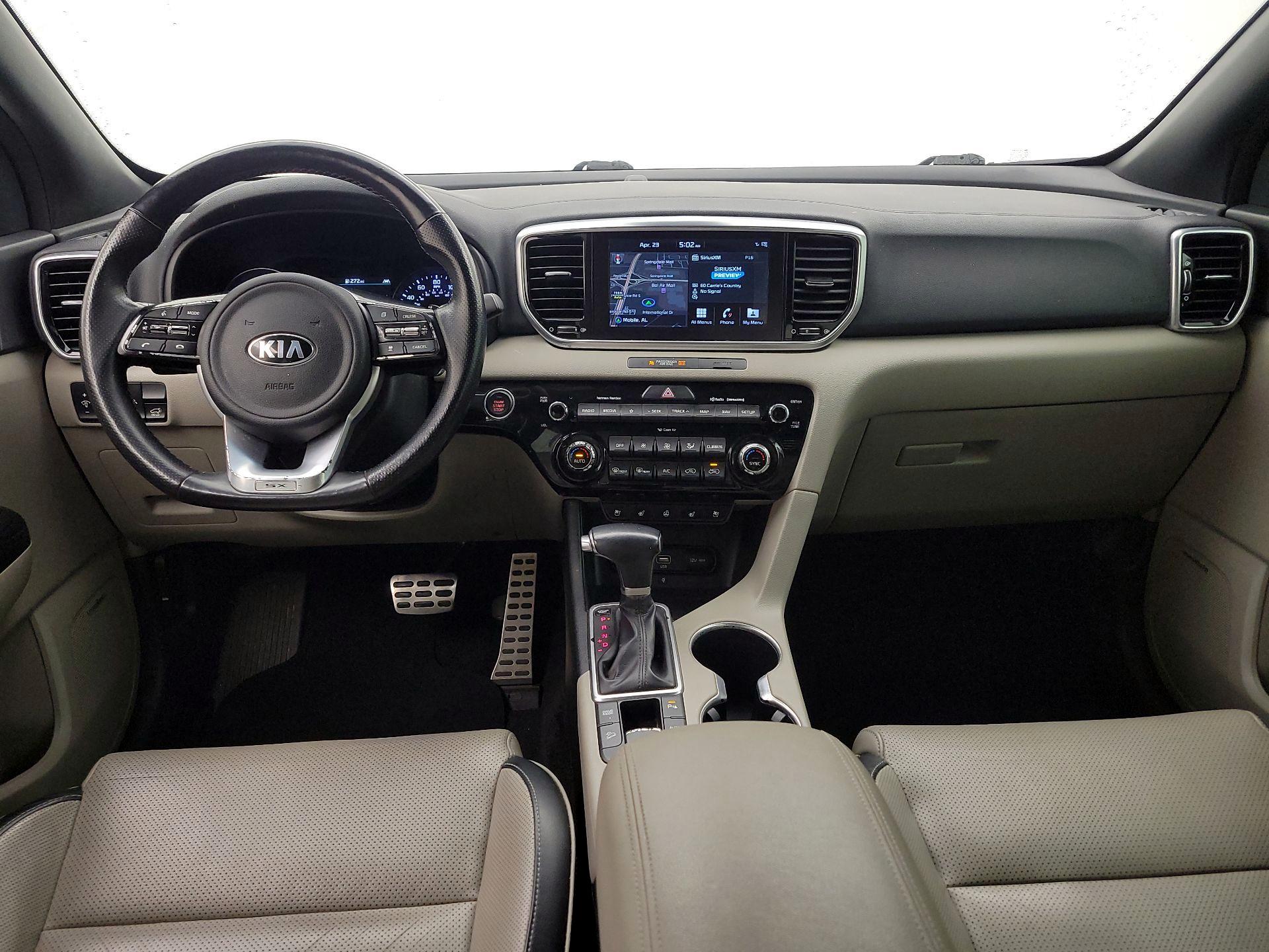 Thumbnail: 2020 Kia Sportage - 9