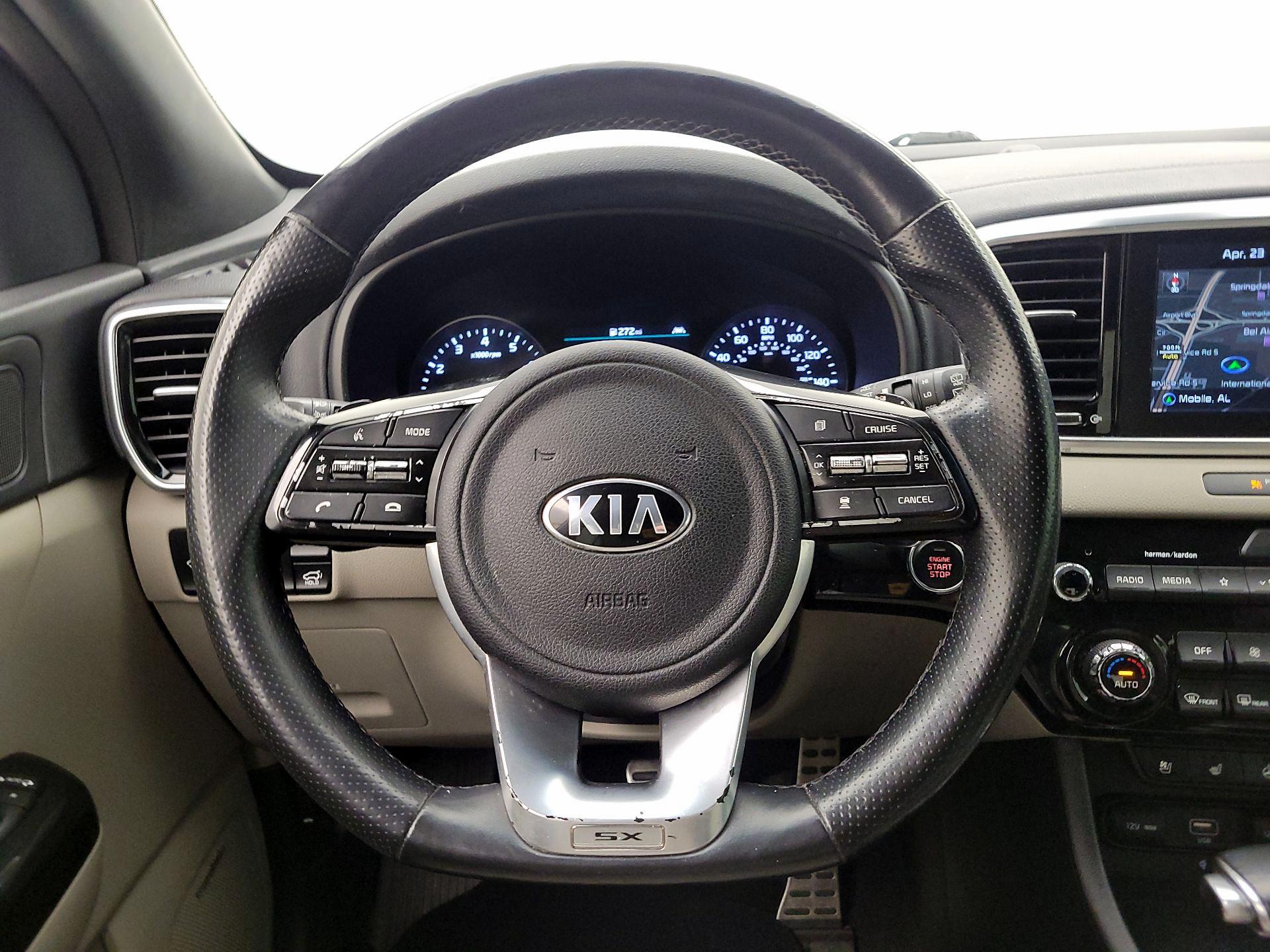 Thumbnail: 2020 Kia Sportage - 10