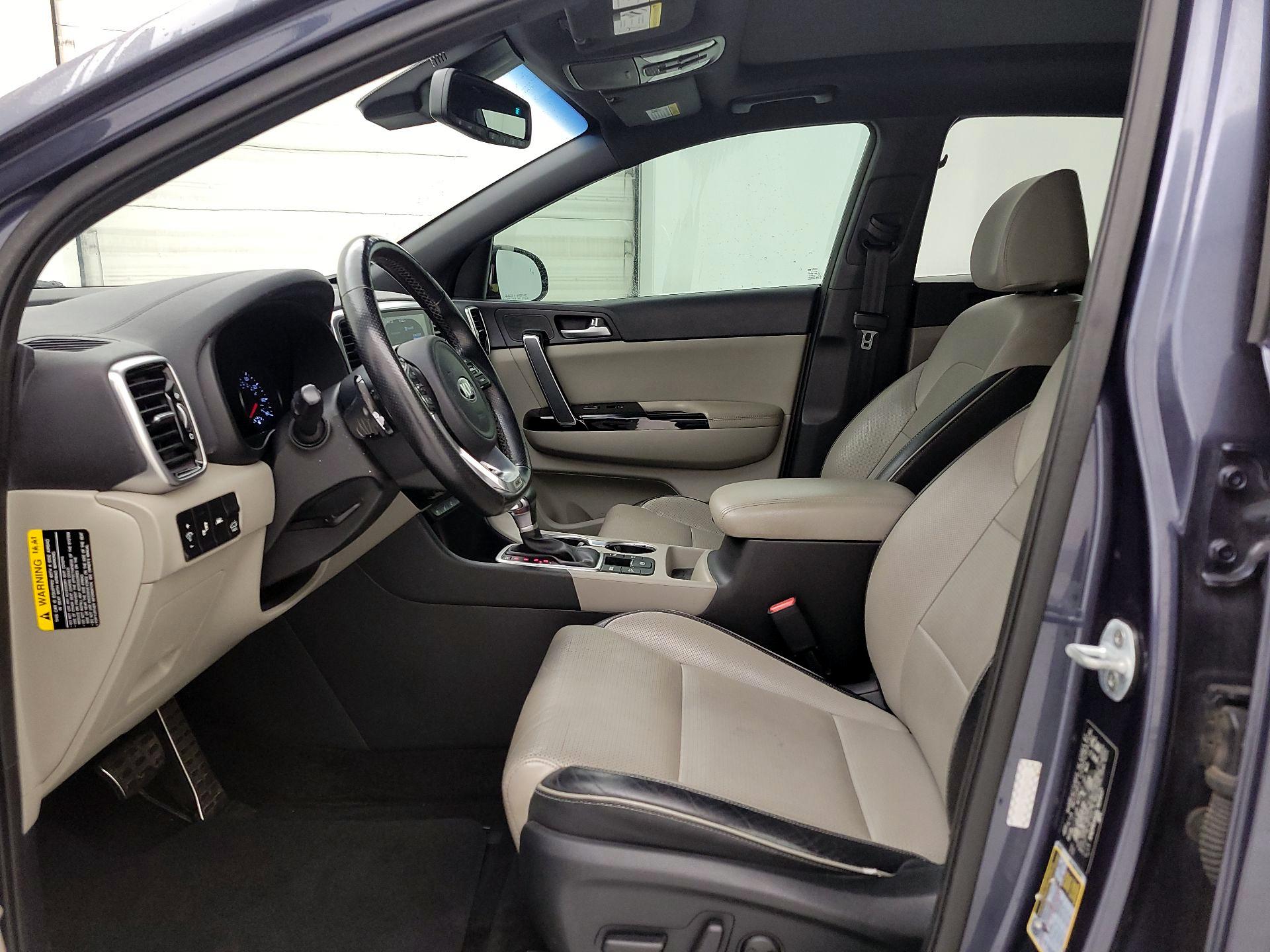 Thumbnail: 2020 Kia Sportage - 11