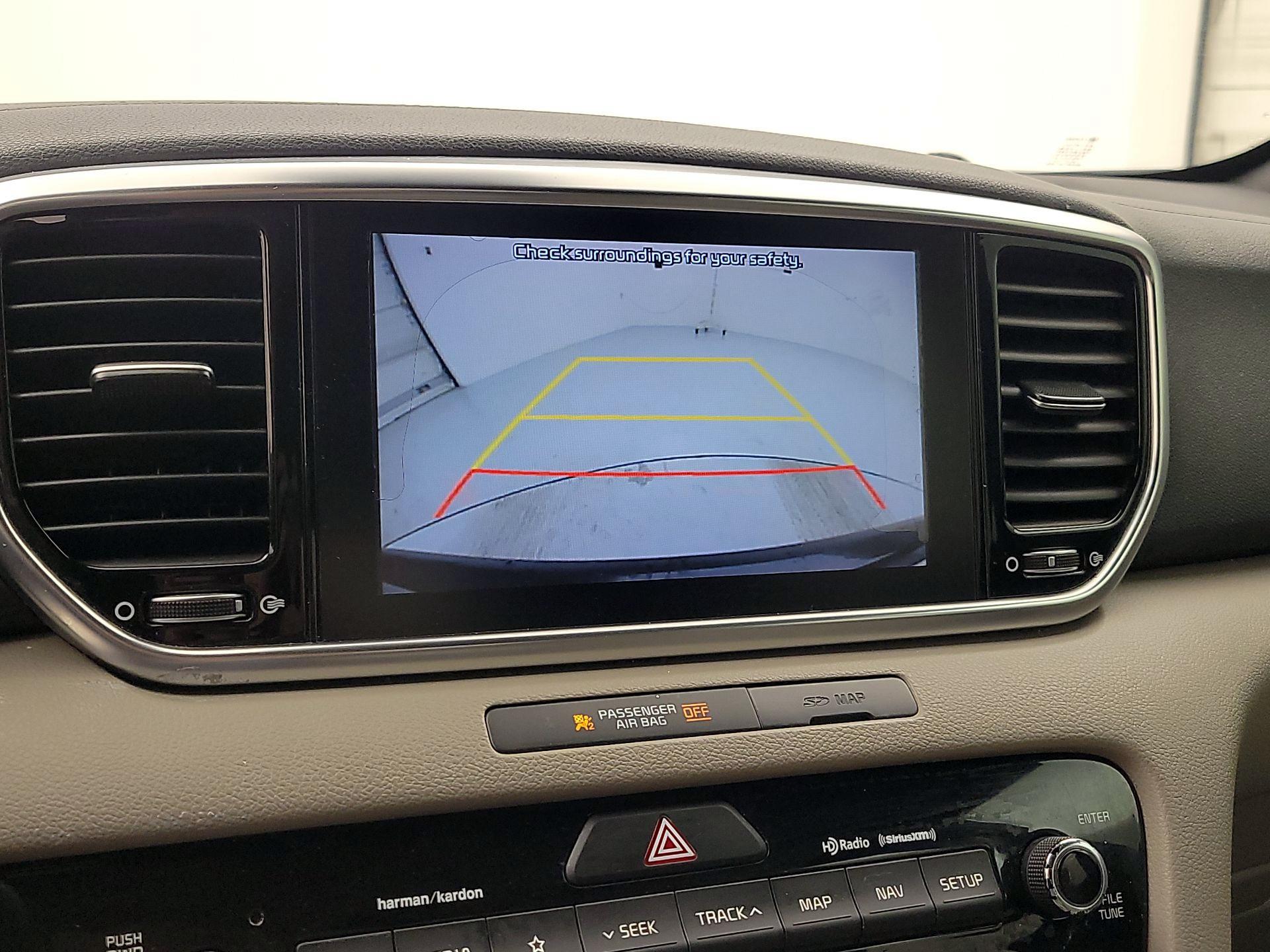 Thumbnail: 2020 Kia Sportage - 14