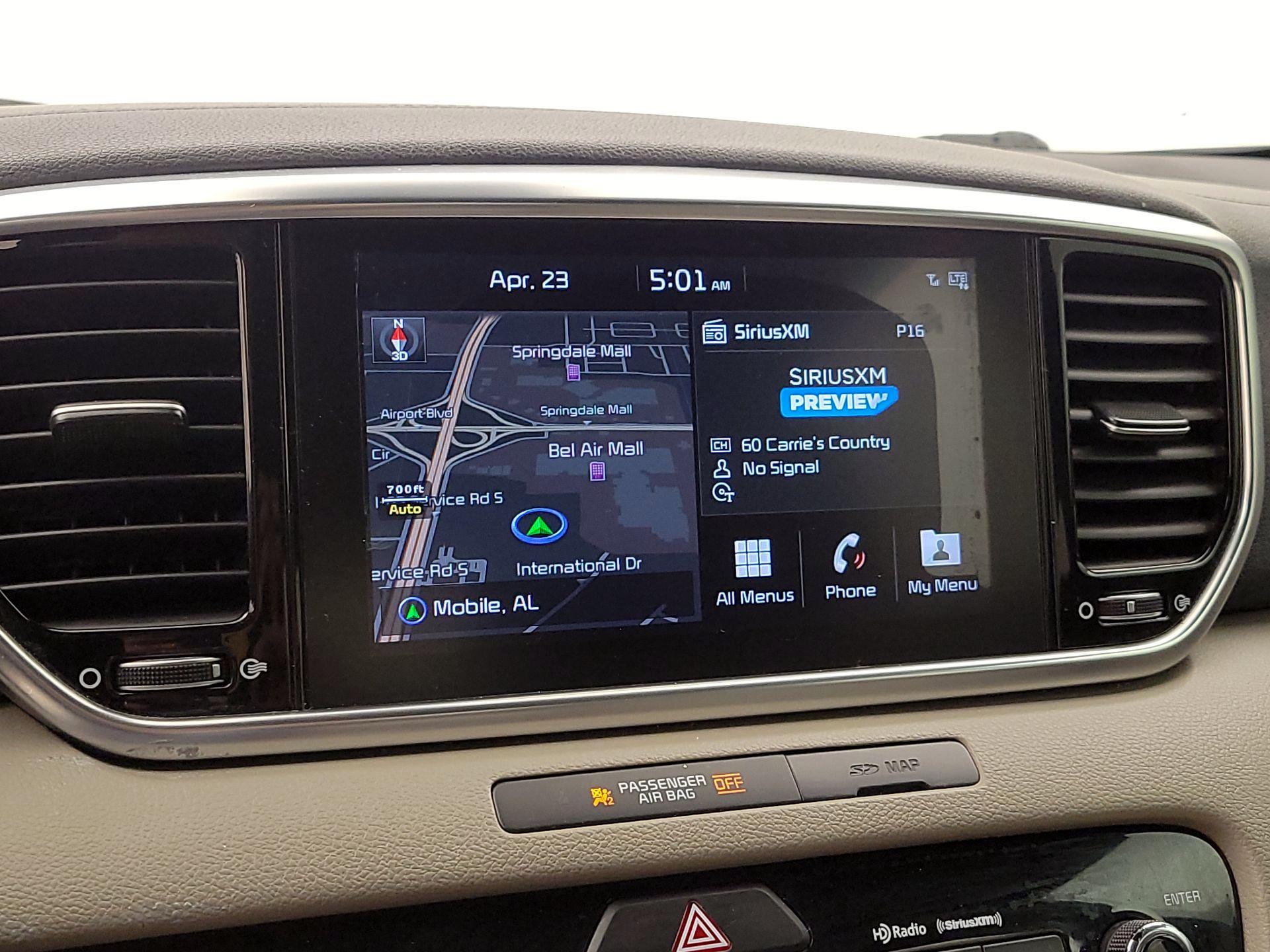 Thumbnail: 2020 Kia Sportage - 15