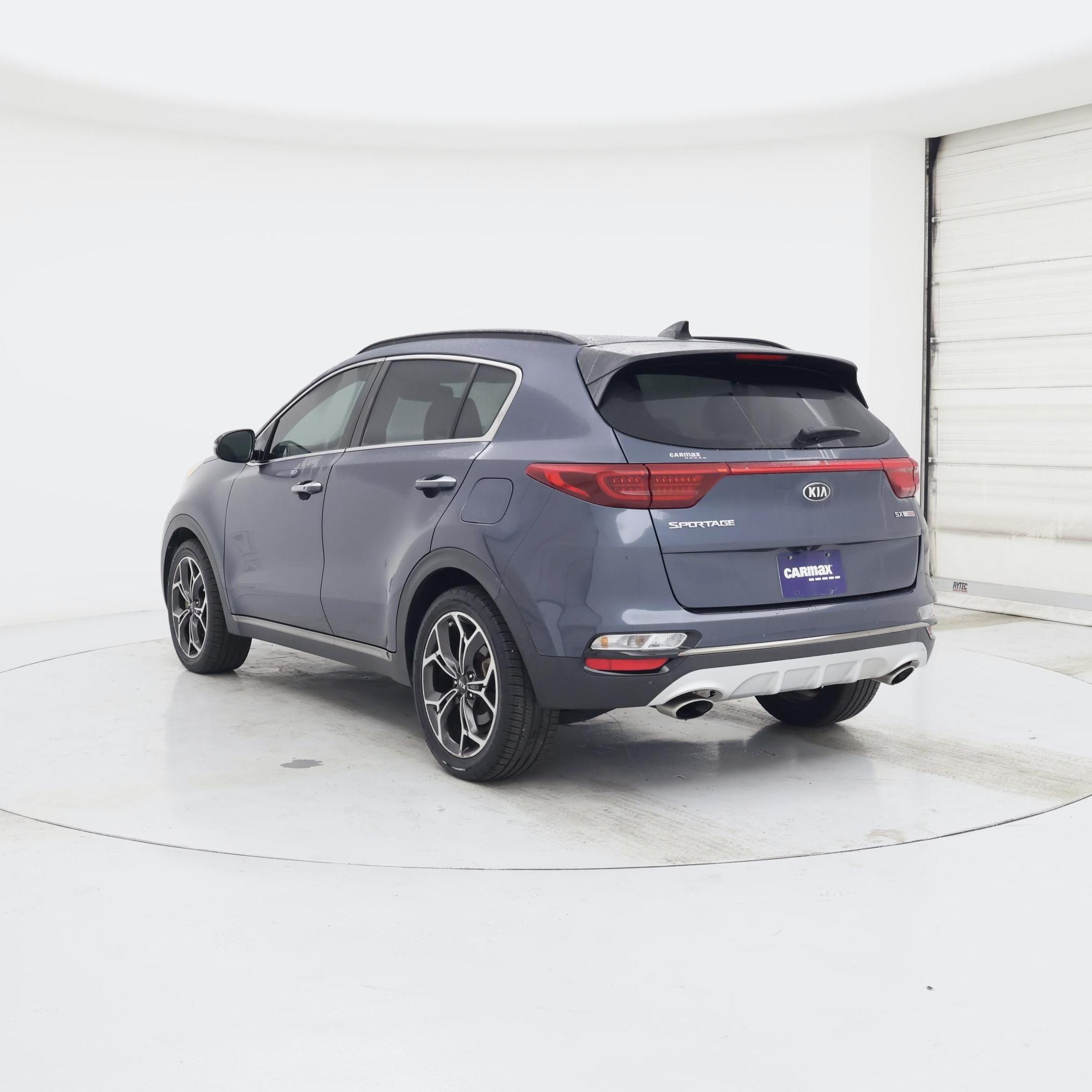 Thumbnail: 2020 Kia Sportage - 2