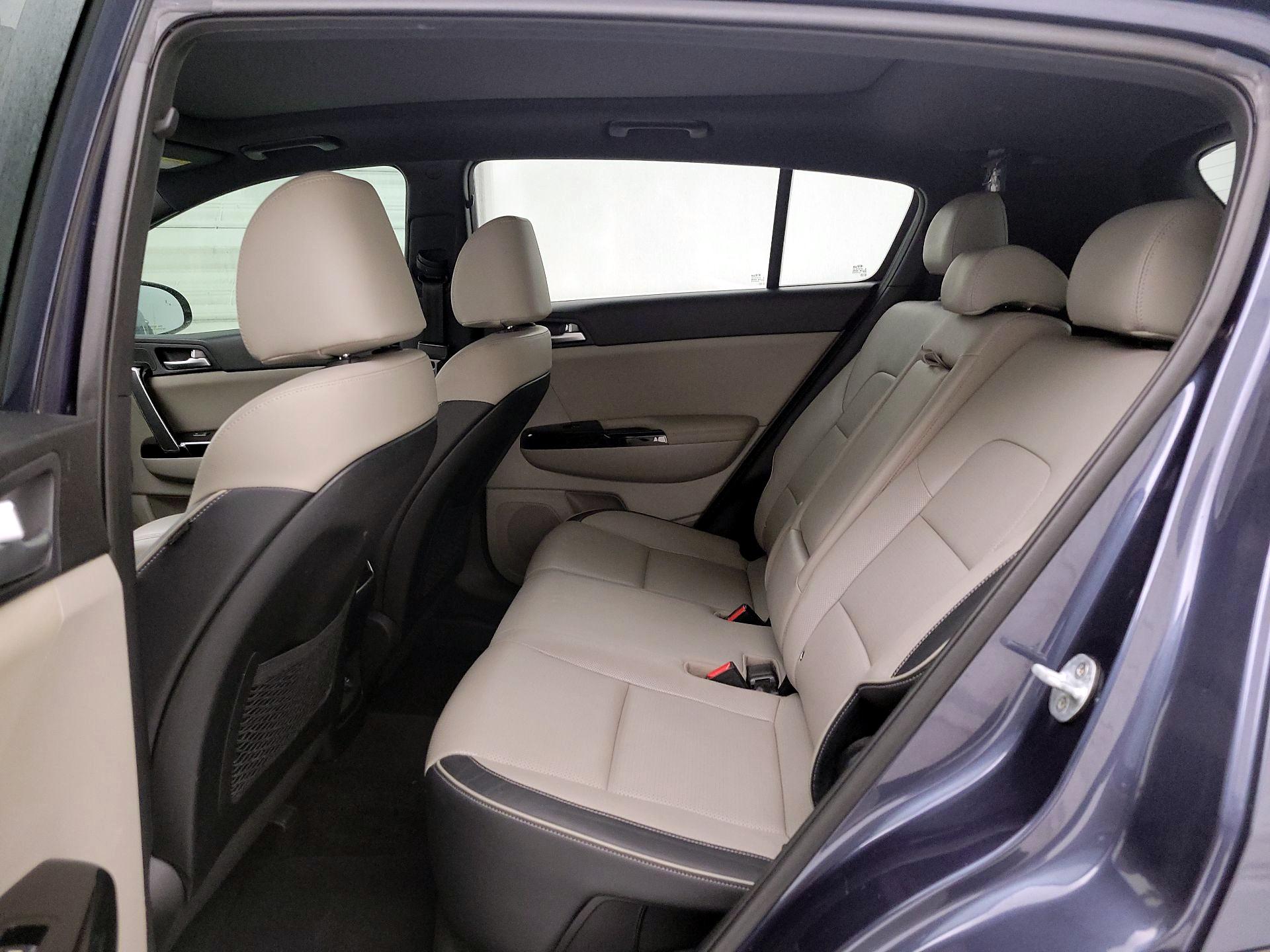 Thumbnail: 2020 Kia Sportage - 19