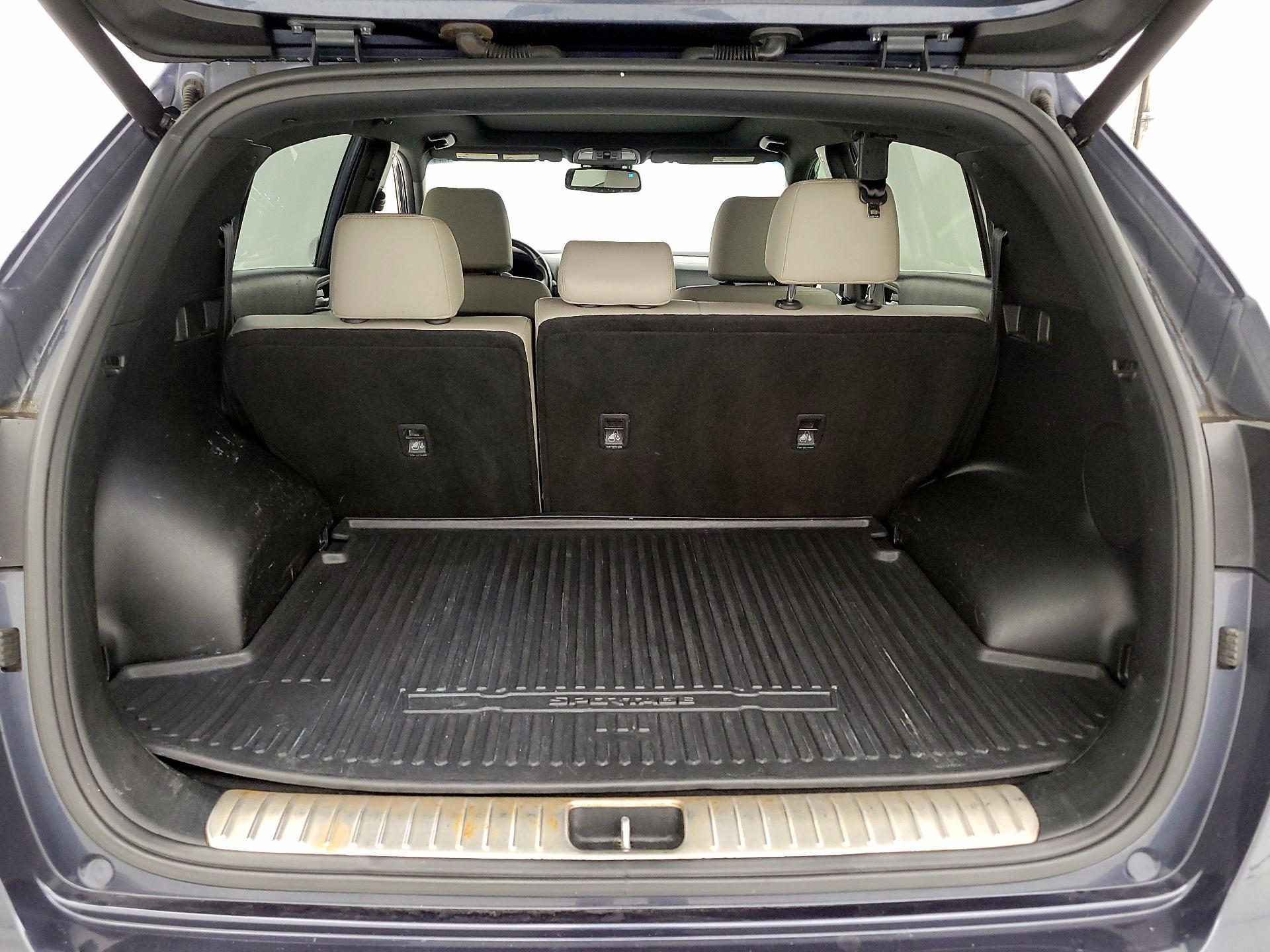 Thumbnail: 2020 Kia Sportage - 20