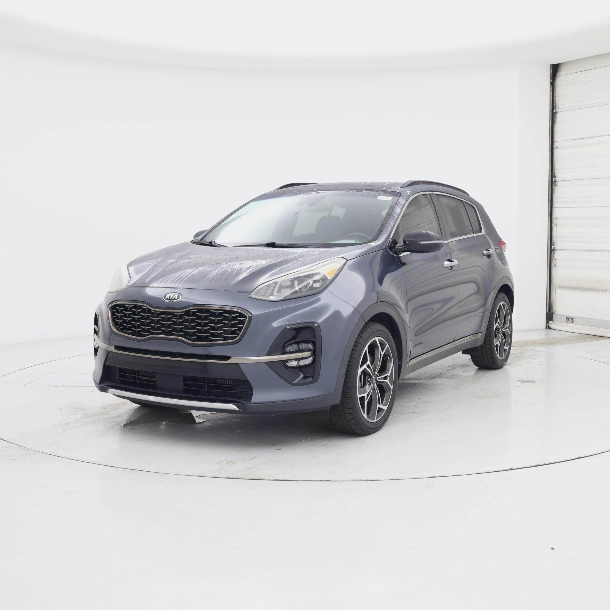 Thumbnail: 2020 Kia Sportage - 4
