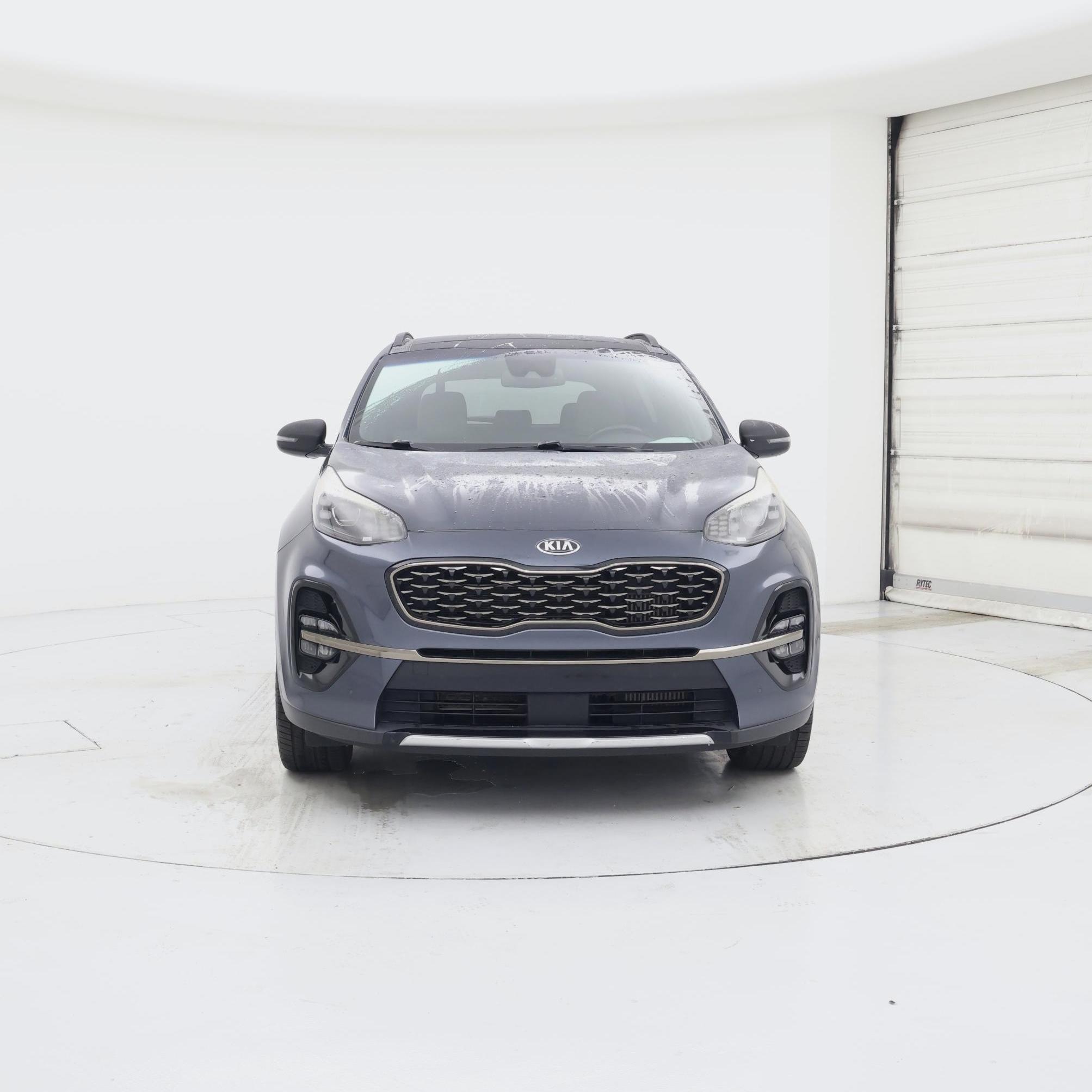 Thumbnail: 2020 Kia Sportage - 5