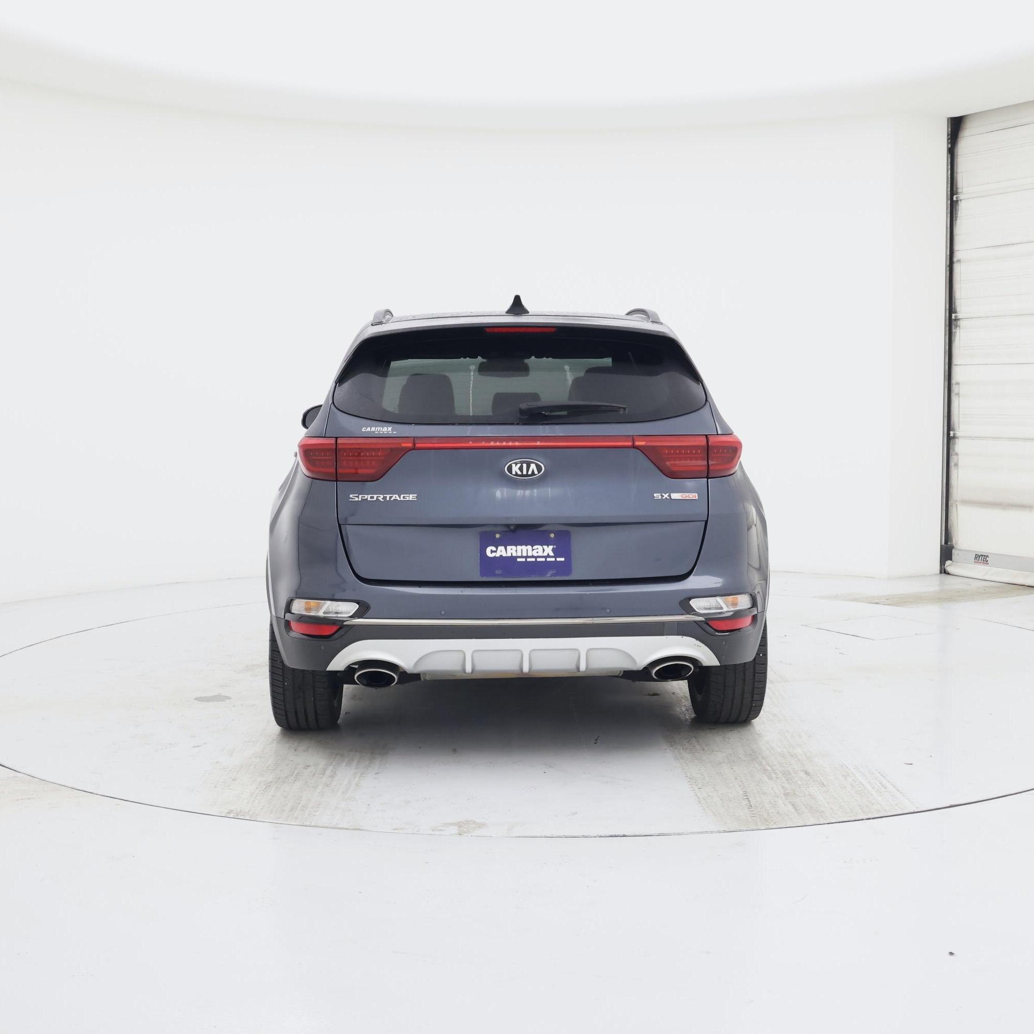 Thumbnail: 2020 Kia Sportage - 6