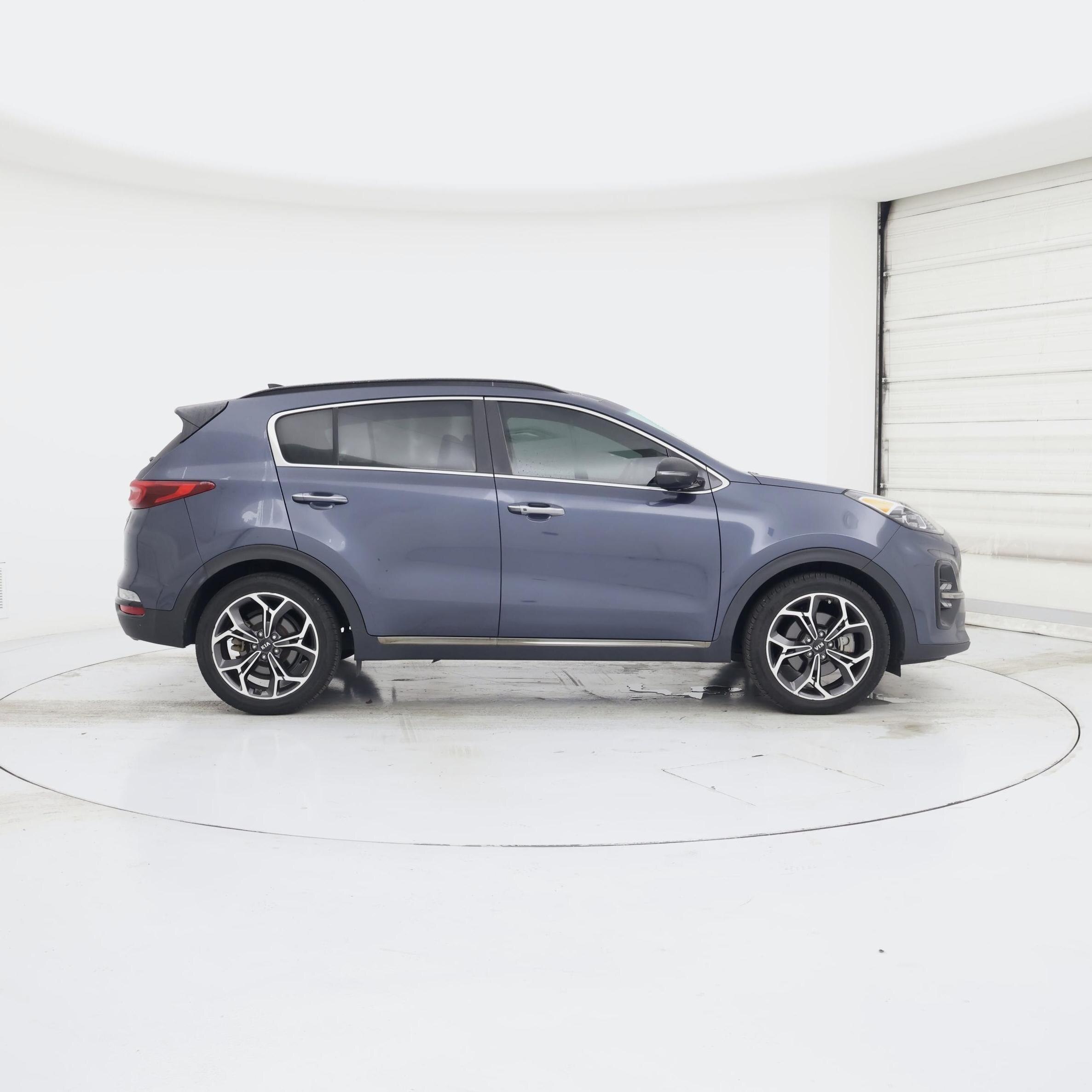 Thumbnail: 2020 Kia Sportage - 7