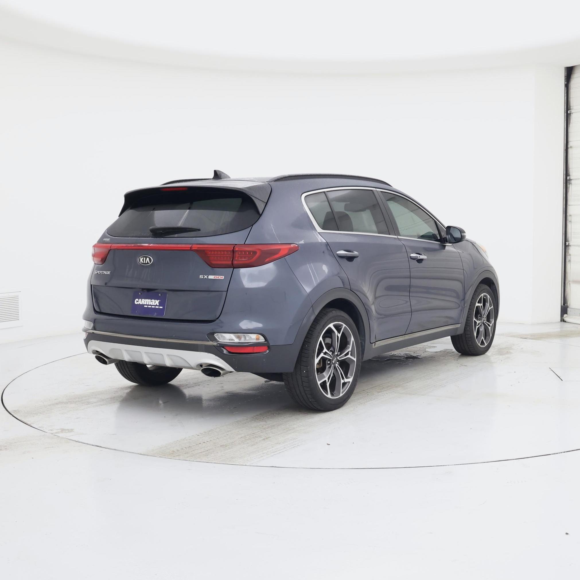 Thumbnail: 2020 Kia Sportage - 8