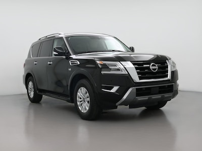 2022 Nissan Armada SV