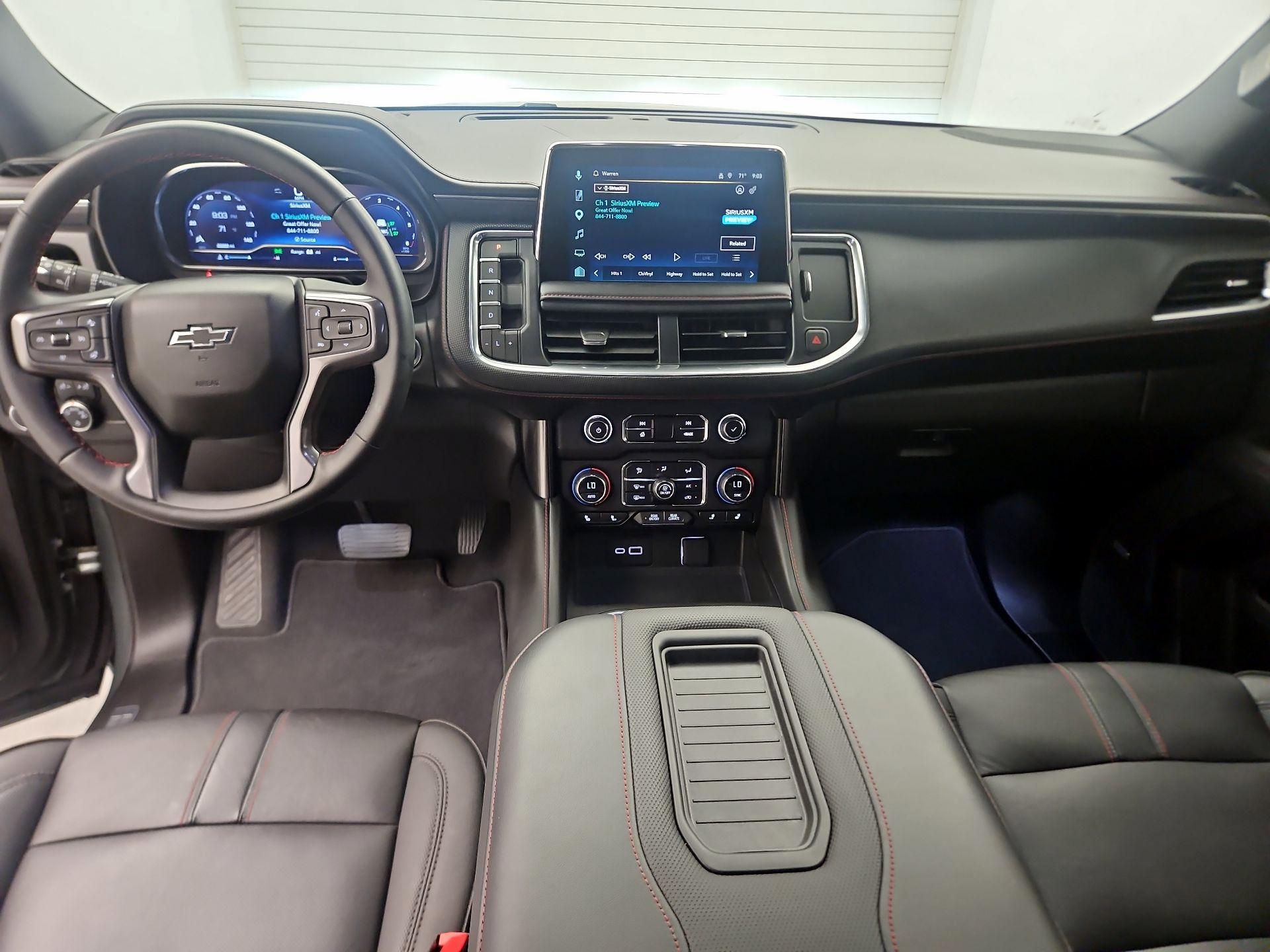 Thumbnail: 2024 Chevrolet Tahoe - 9