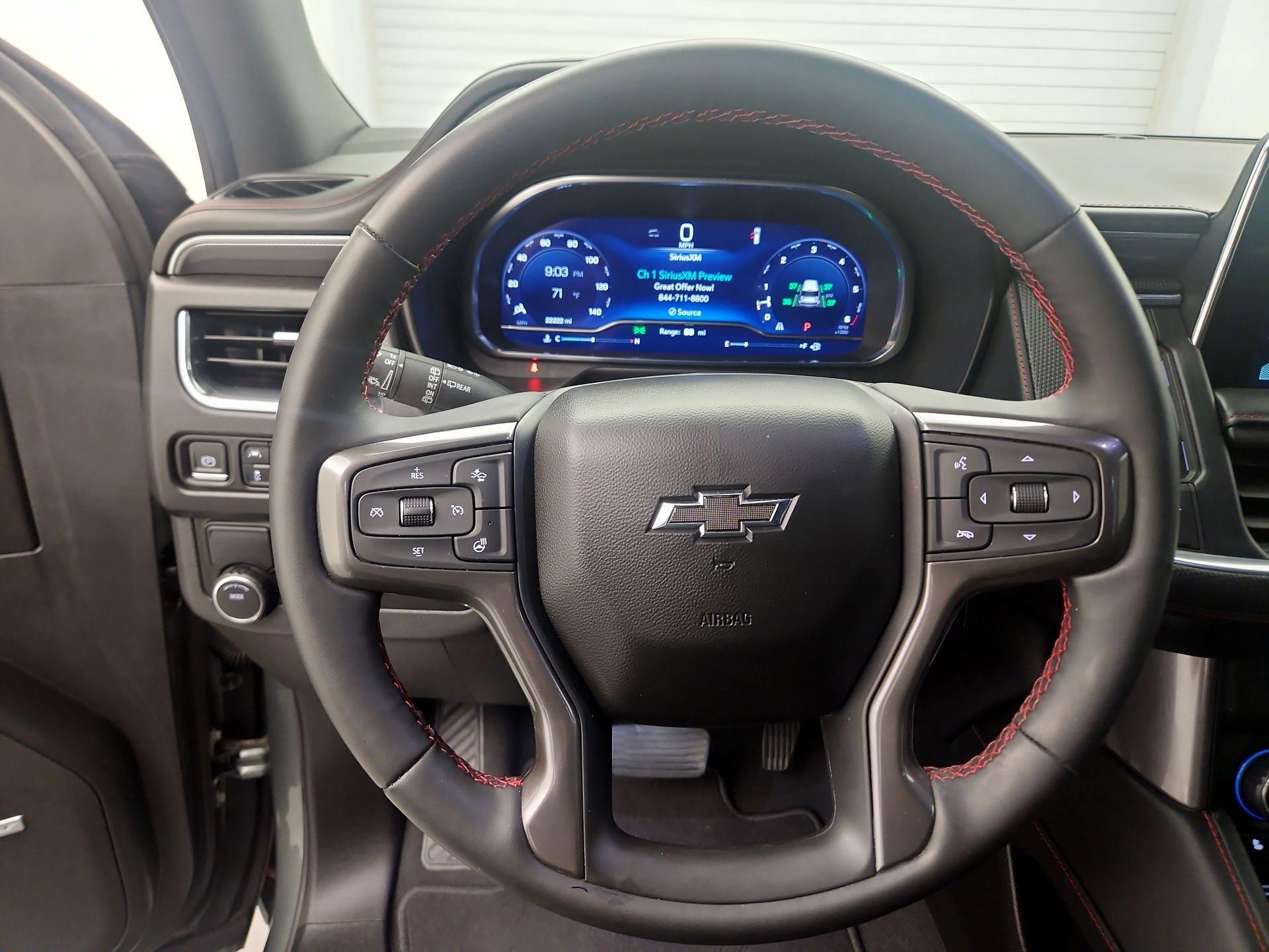 Thumbnail: 2024 Chevrolet Tahoe - 10