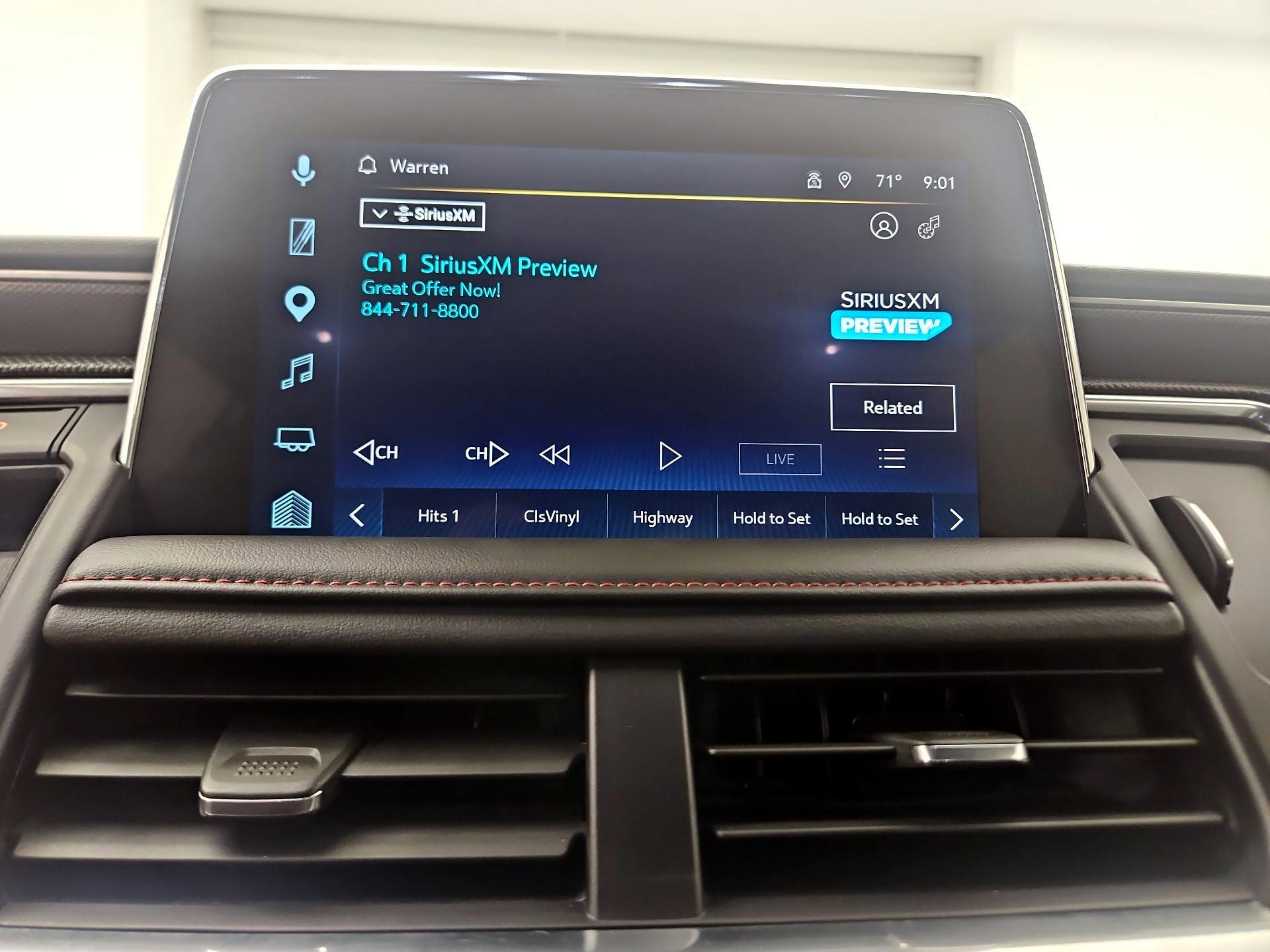 Thumbnail: 2024 Chevrolet Tahoe - 15