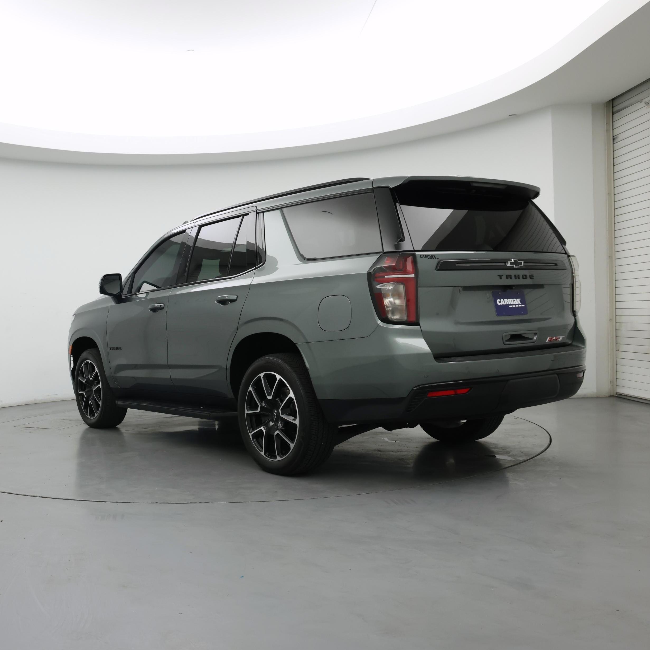 Thumbnail: 2024 Chevrolet Tahoe - 2