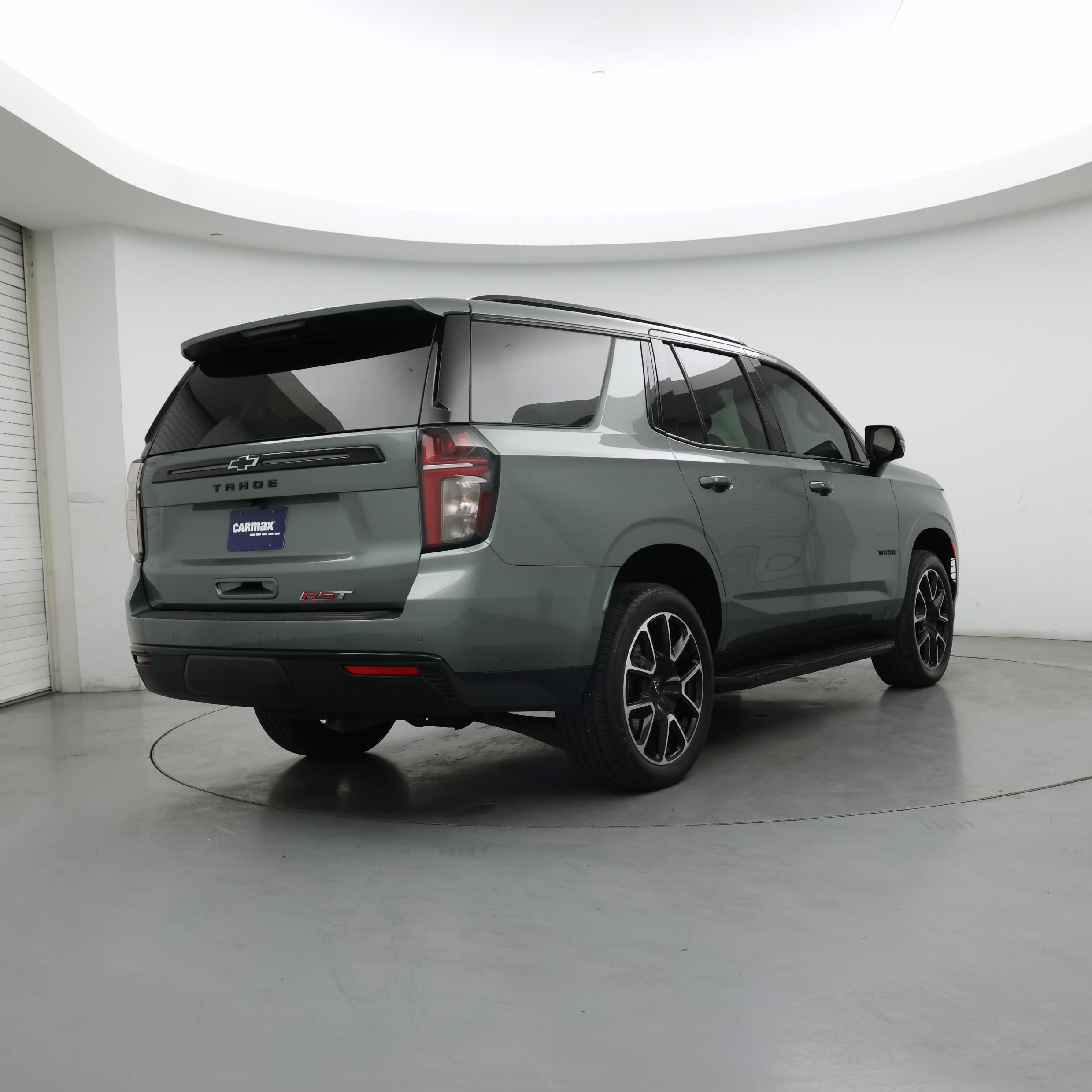 Thumbnail: 2024 Chevrolet Tahoe - 8