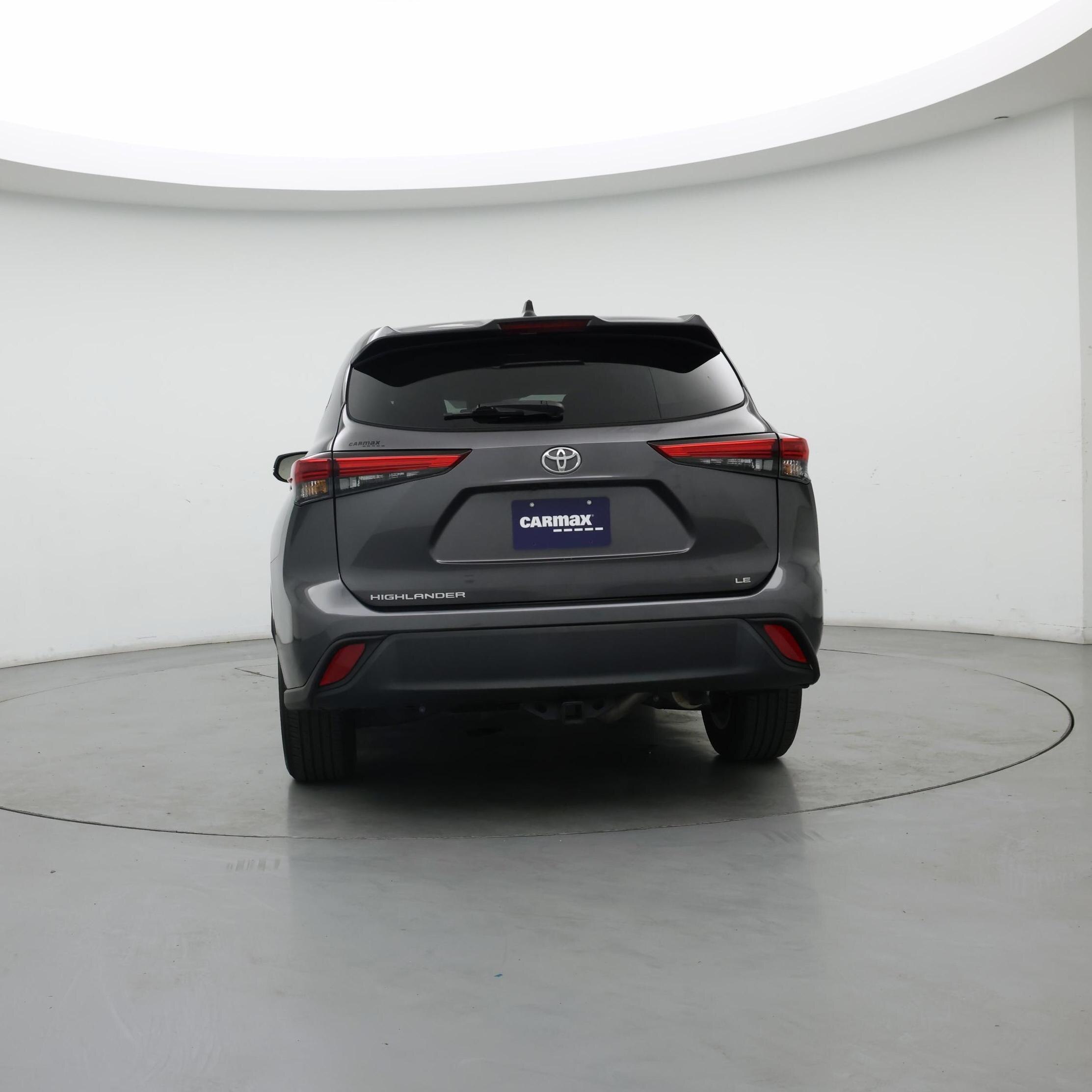 Thumbnail: 2022 Toyota Highlander - 6