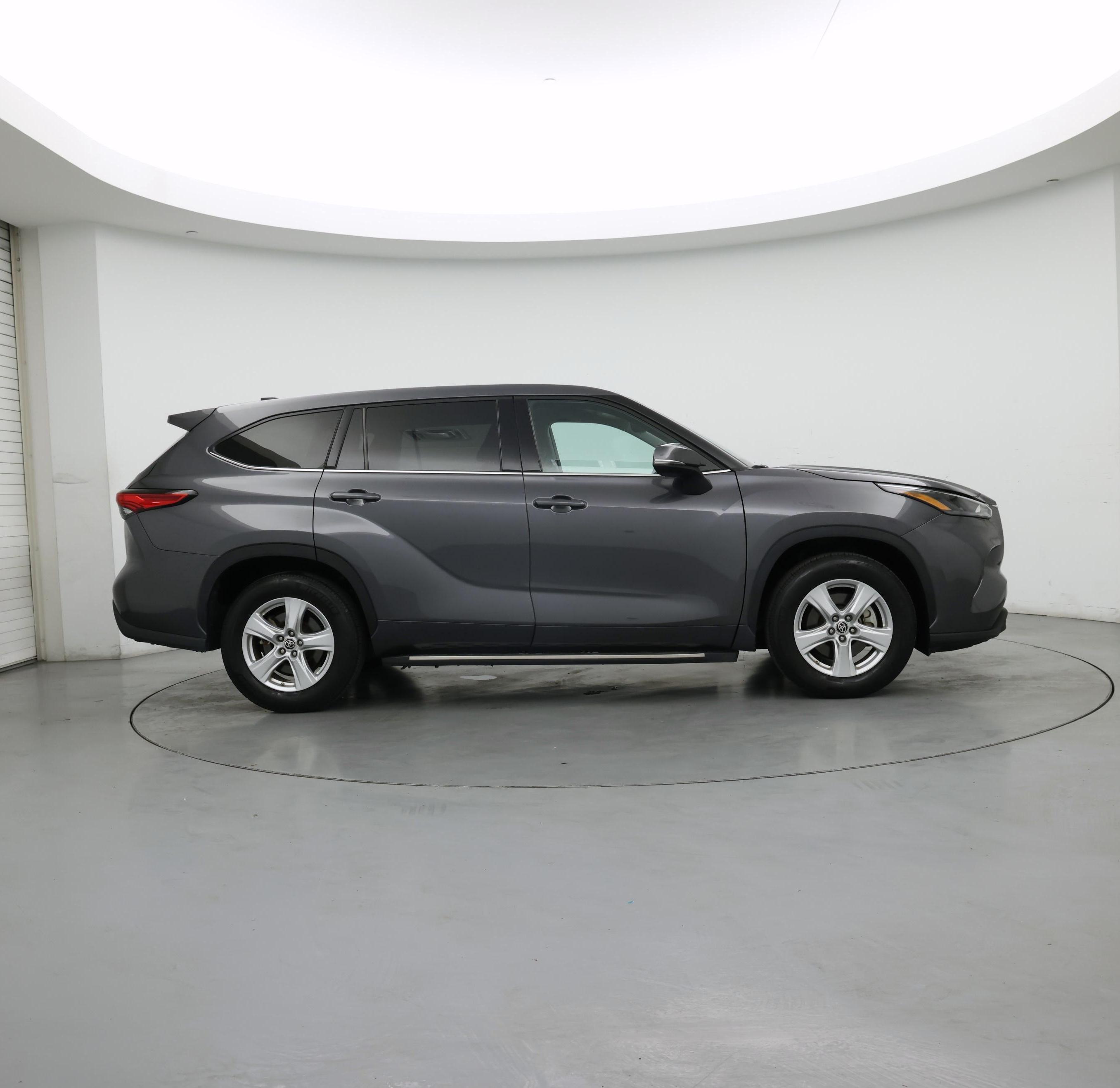 Thumbnail: 2022 Toyota Highlander - 7