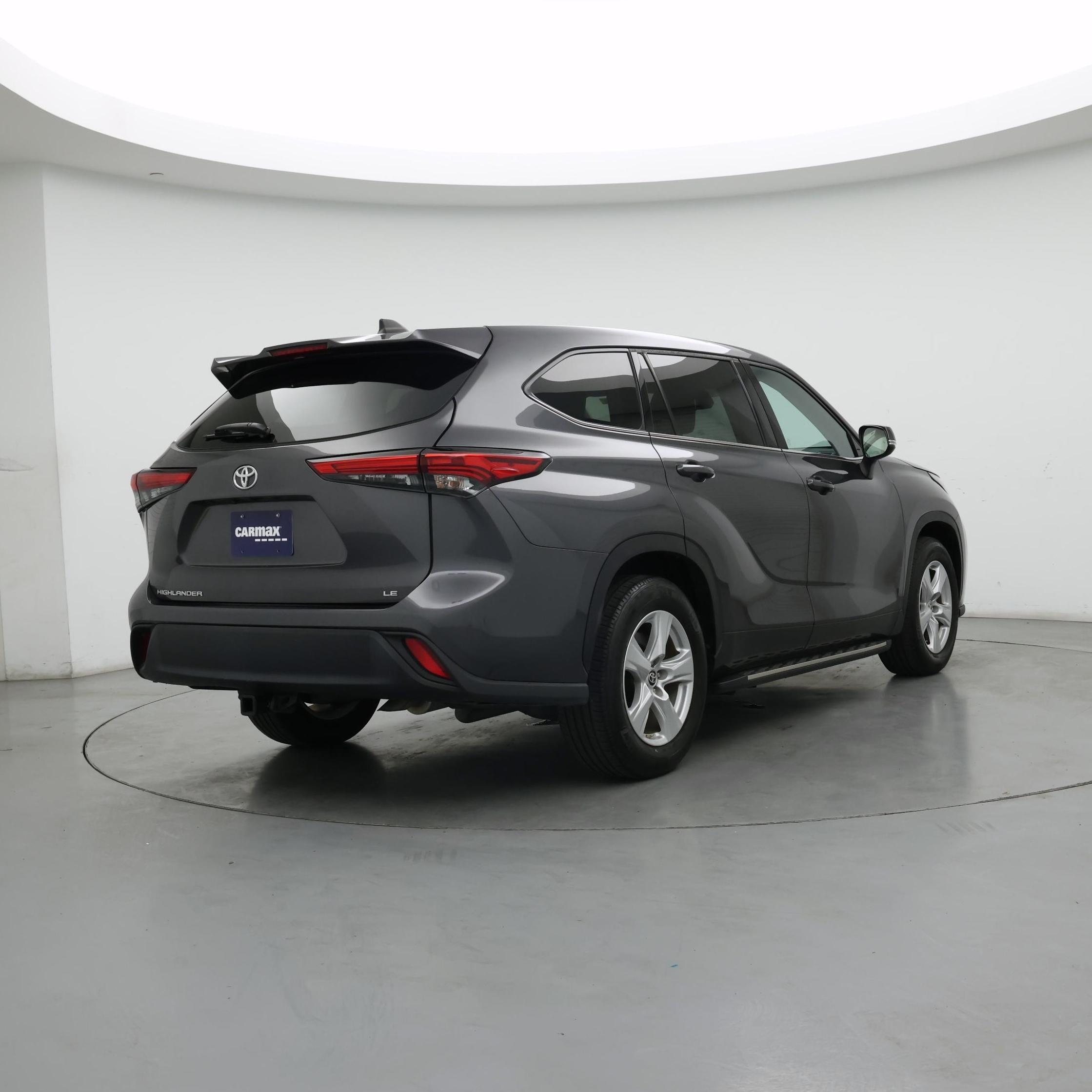 Thumbnail: 2022 Toyota Highlander - 8