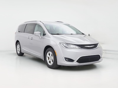 2017 Chrysler Pacifica Touring L-Plus