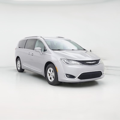 2017 Chrysler Pacifica Touring L-Plus