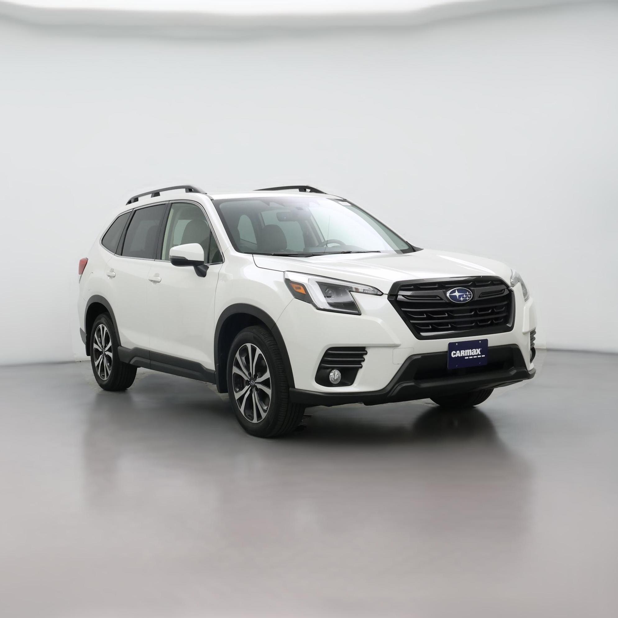 Thumbnail: 2023 Subaru Forester - 1