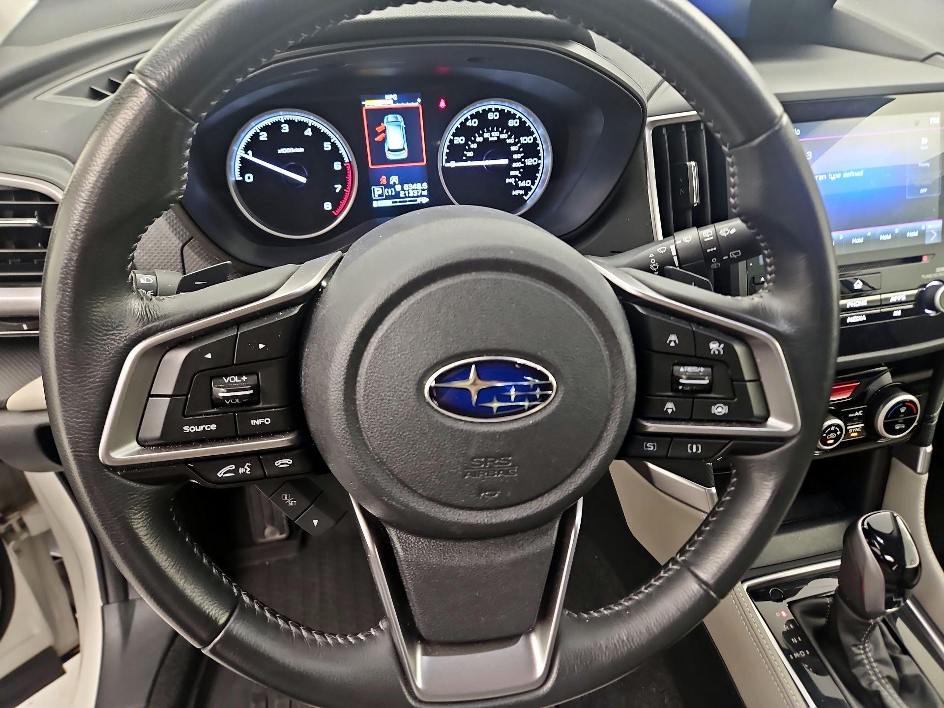 Thumbnail: 2023 Subaru Forester - 10