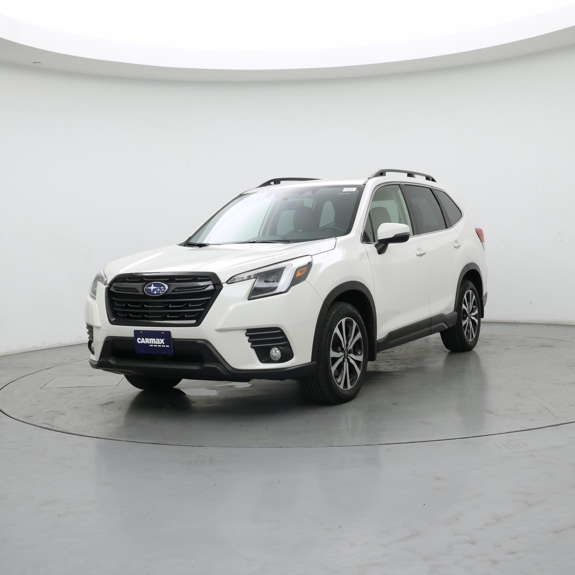 Thumbnail: 2023 Subaru Forester - 4