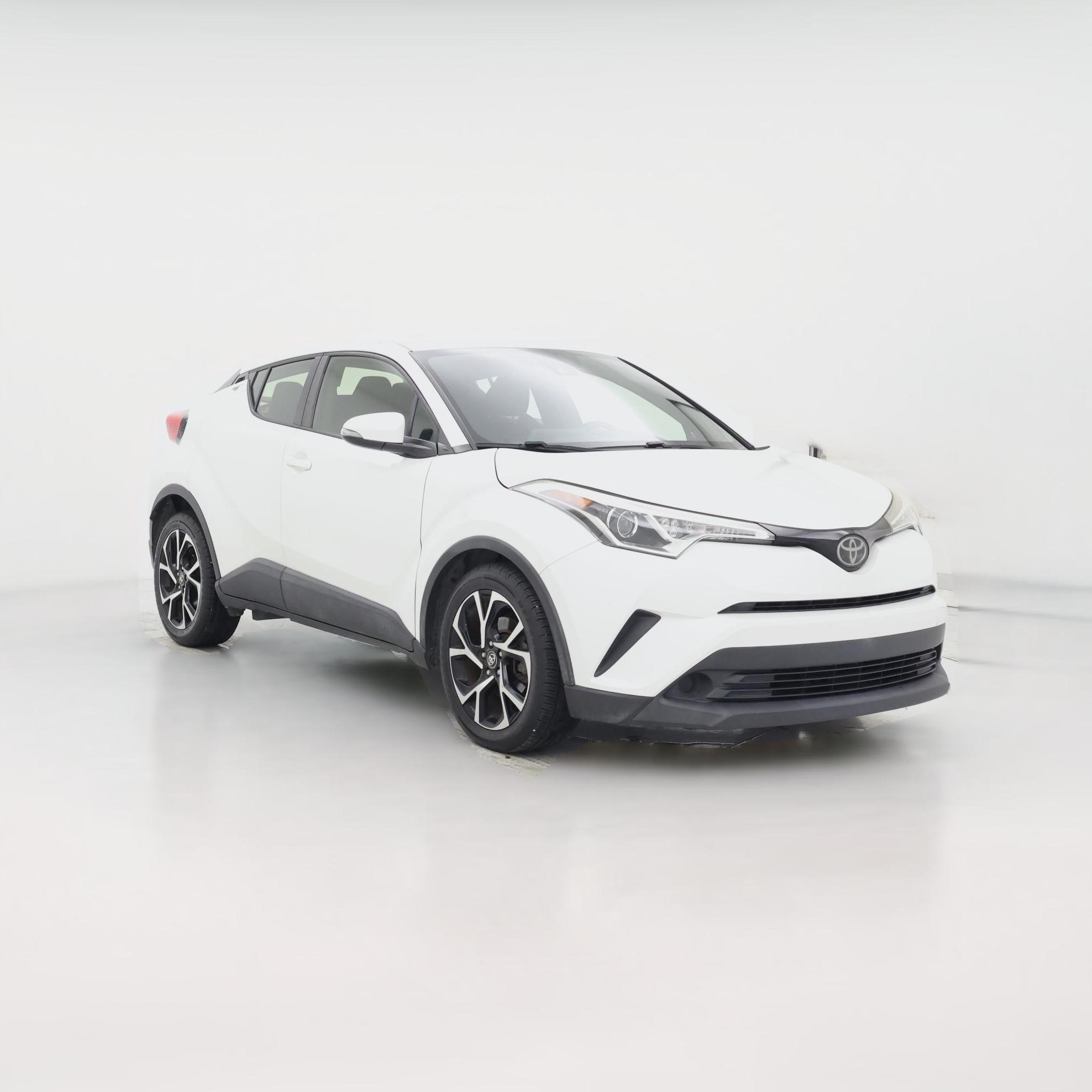 Thumbnail: 2018 Toyota C-HR - 1