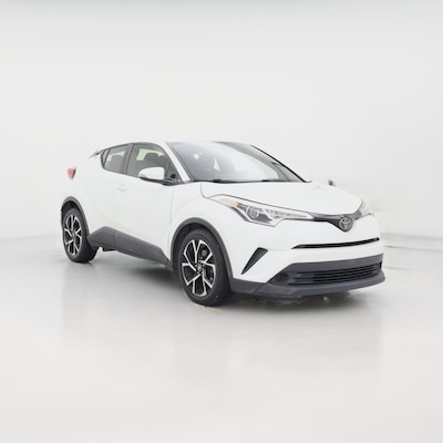 2018 Toyota C-HR XLE